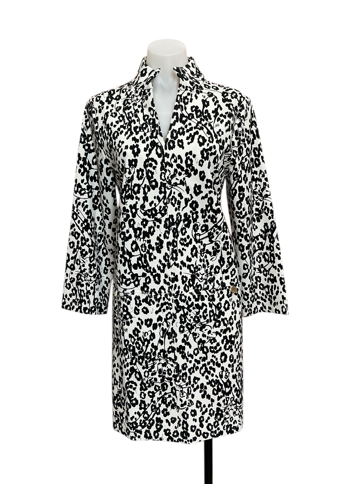 Lilly Pulitzer NWT Rosie Dress Coconut Lets Pawty - Size M