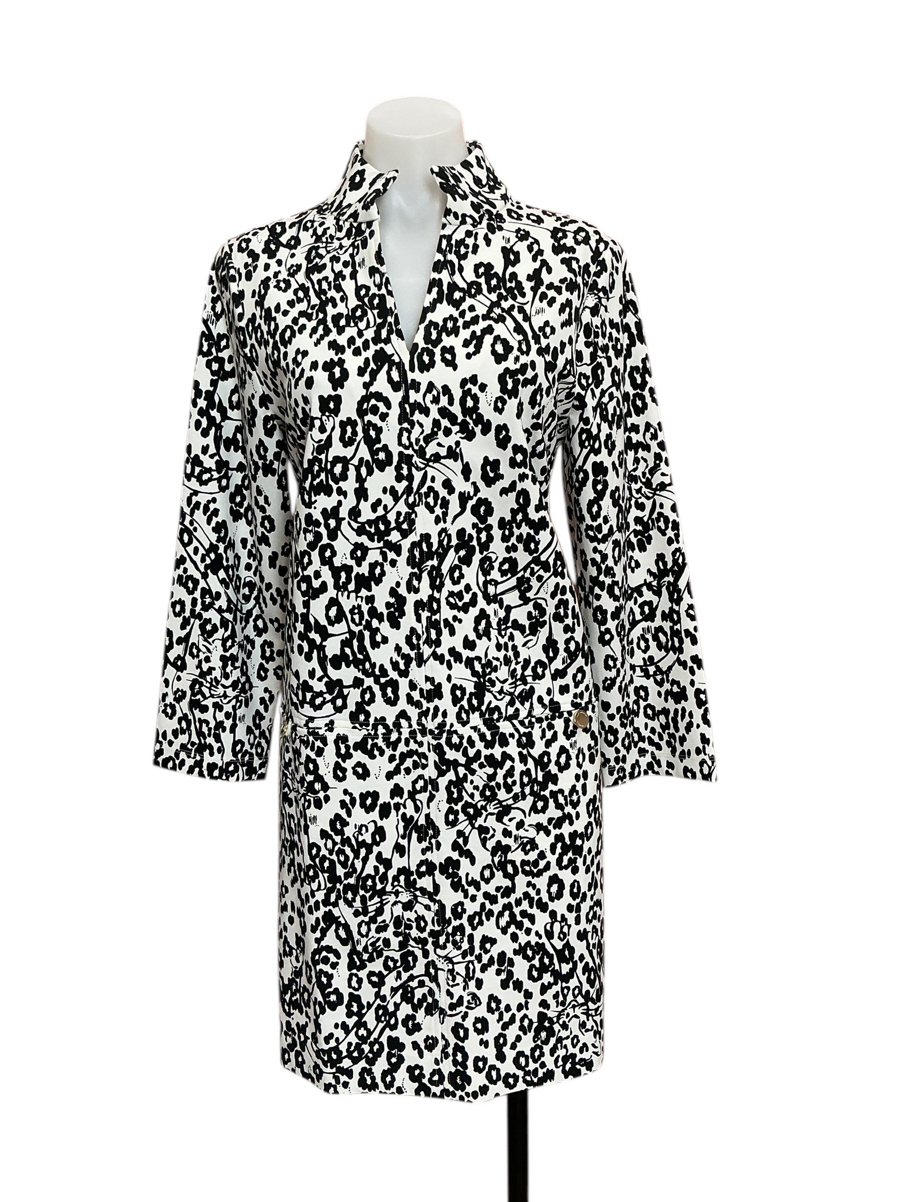Lilly Pulitzer NWT Rosie Dress Coconut Lets Pawty - Size M