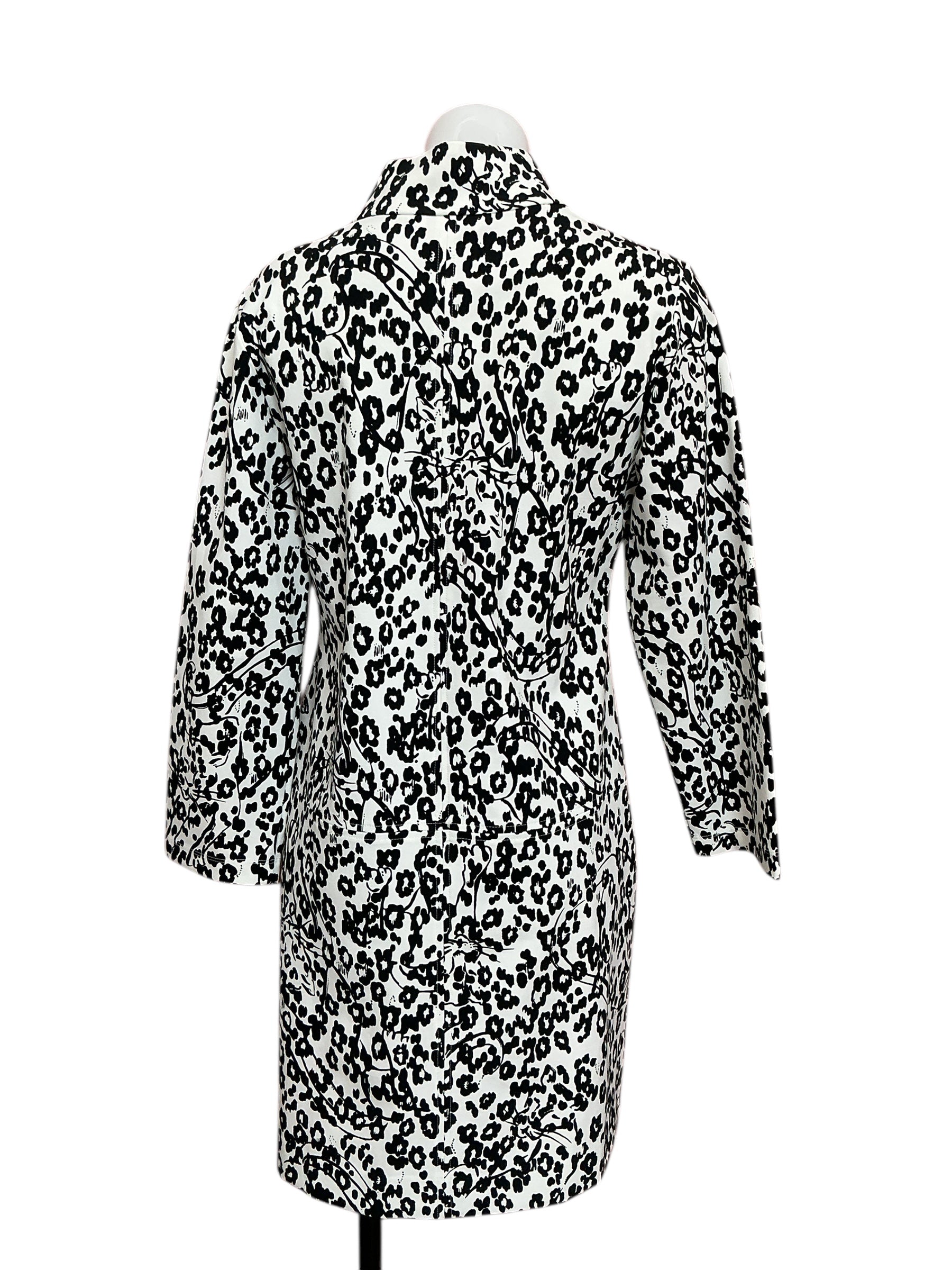Lilly Pulitzer NWT Rosie Dress Coconut Lets Pawty - Size M