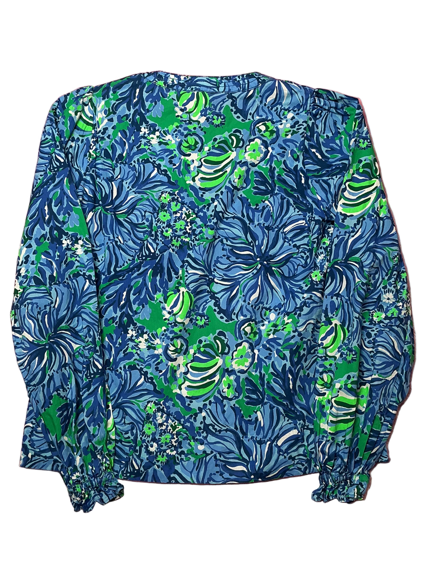 Lilly Pulitzer Long Sleeve Top - Size XS