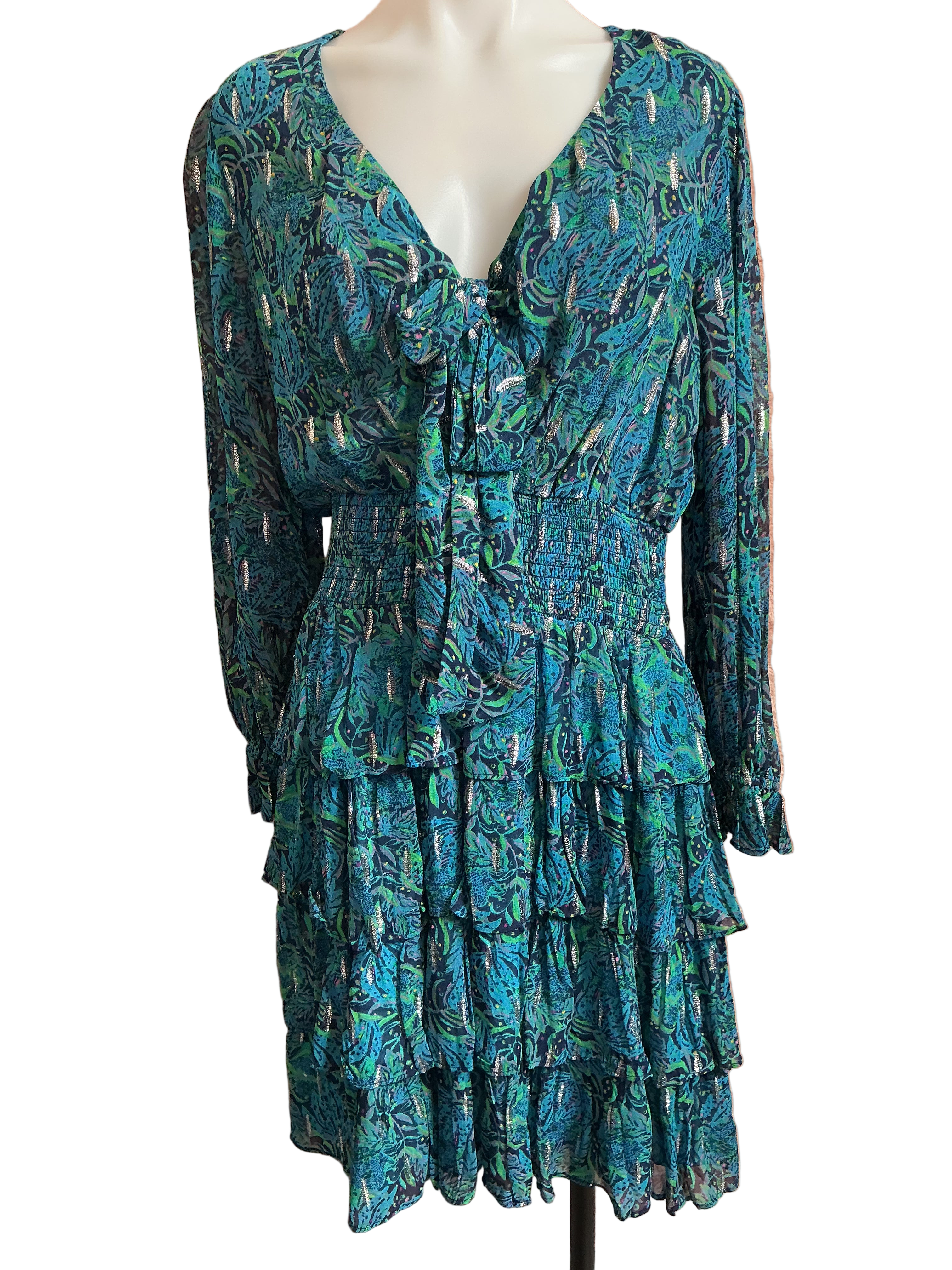 Lilly Pulitzer Dress - Size 10