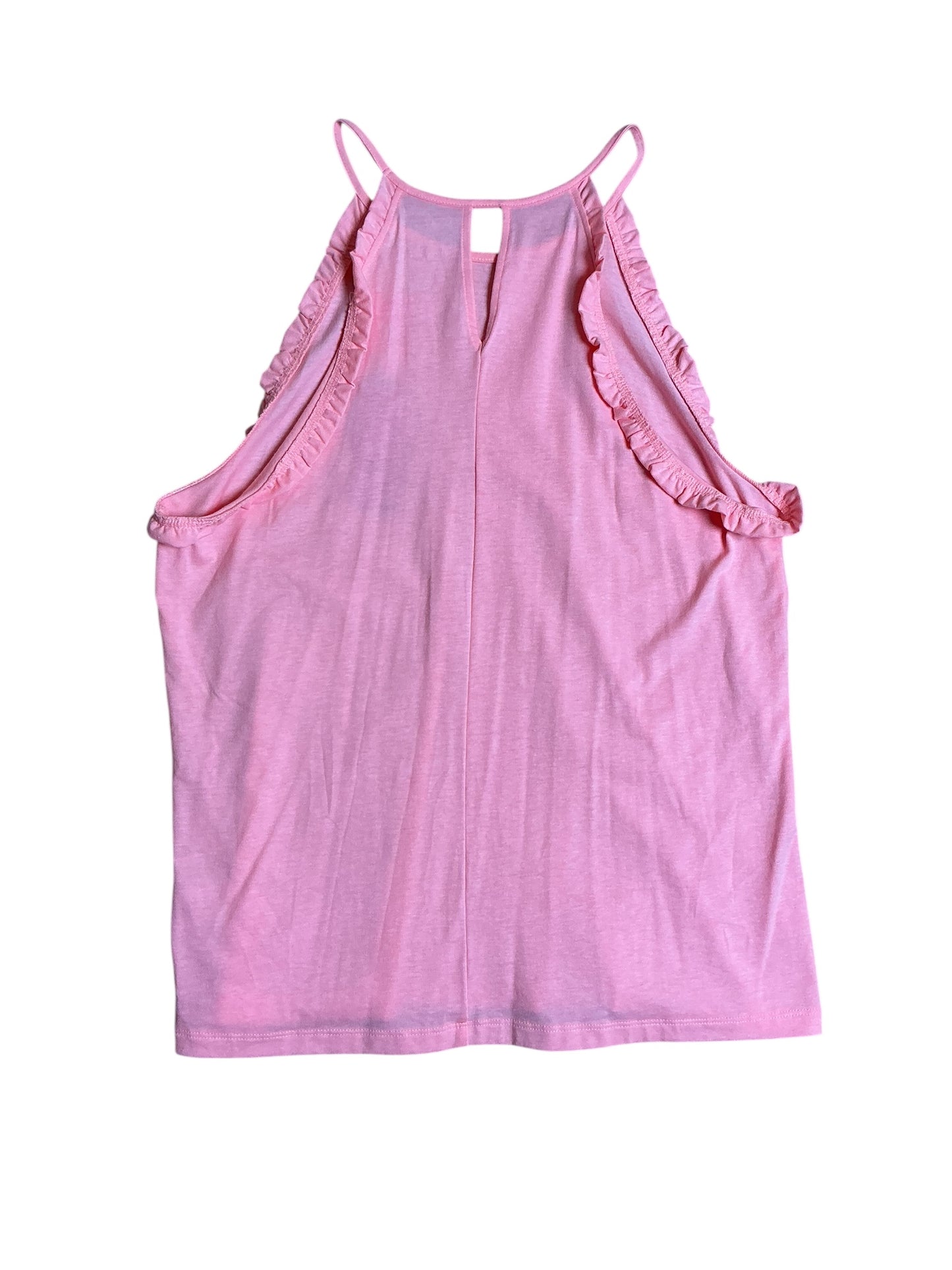 Lilly Pulitzer NWT Alek Top - Peach Nectar - Size L