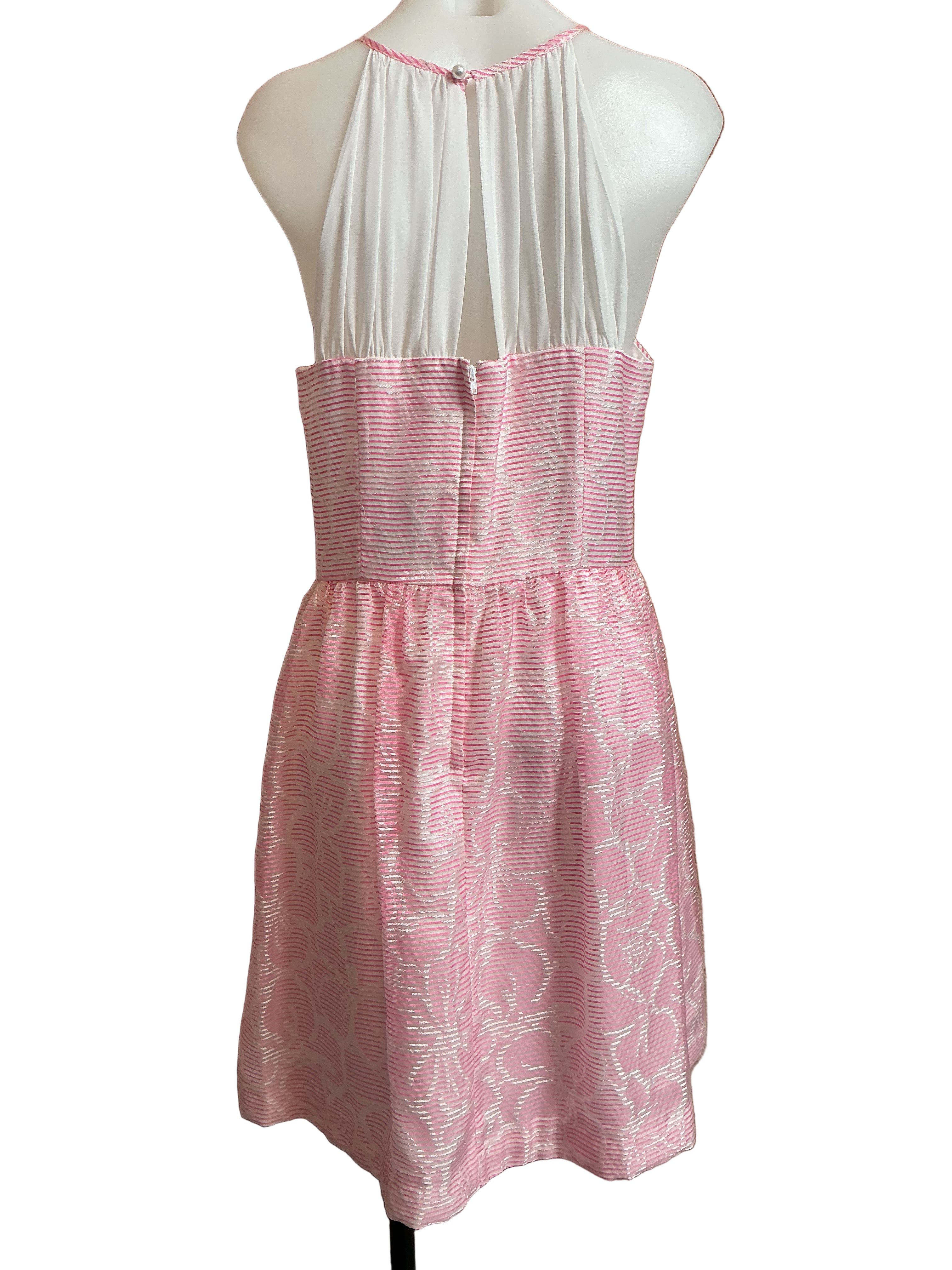 Lilly Pulitzer NWT Kailey Dress Rosy Poise - Size 10