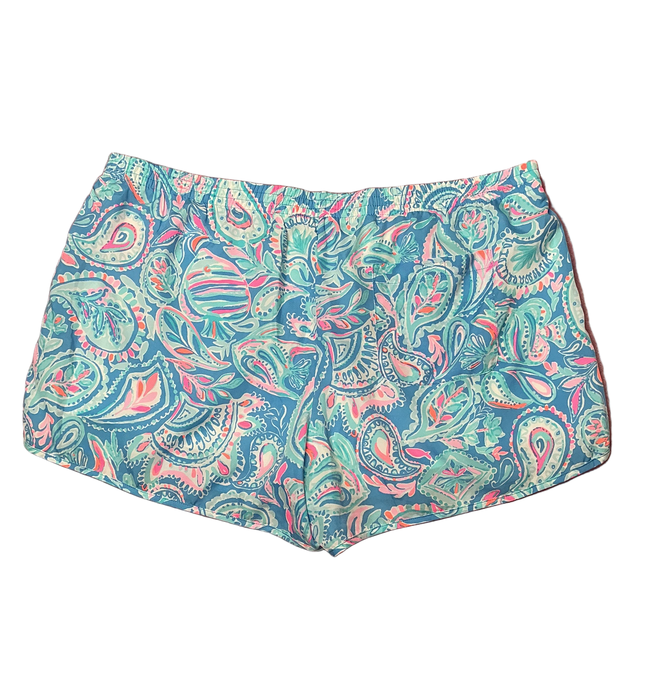 Lilly Pulitzer Luxletic Shorts - Size XL