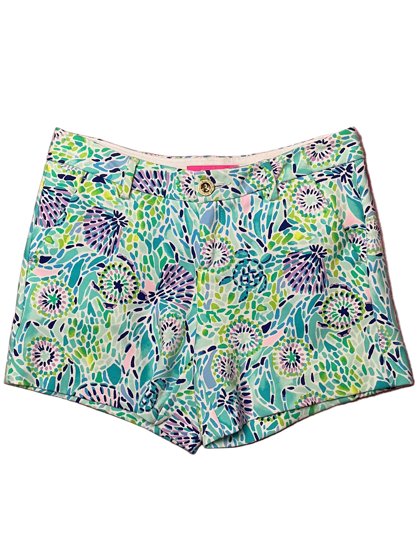 Lilly Pulitzer Shorts - Size 0