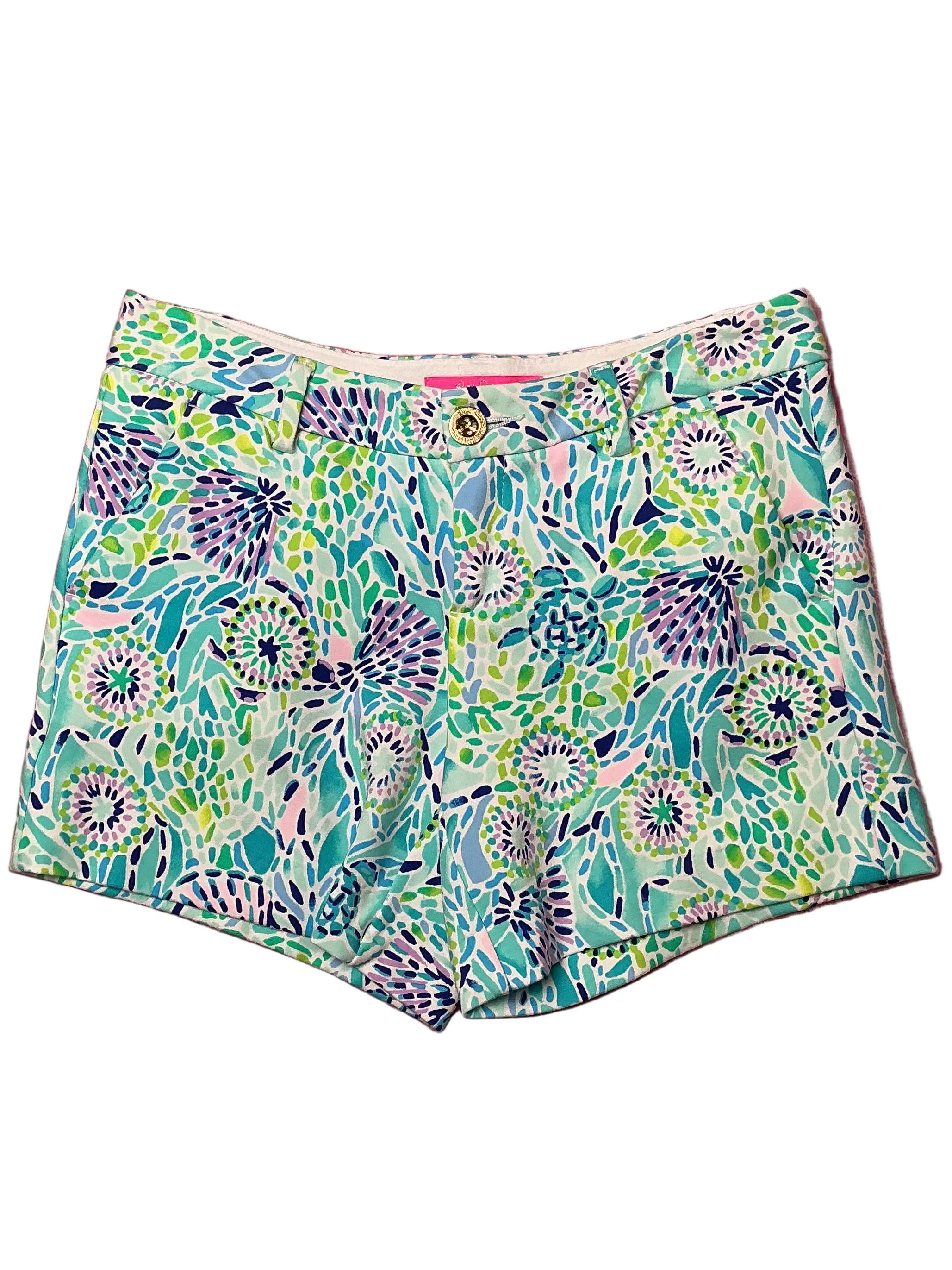 Lilly Pulitzer Shorts - Size 0