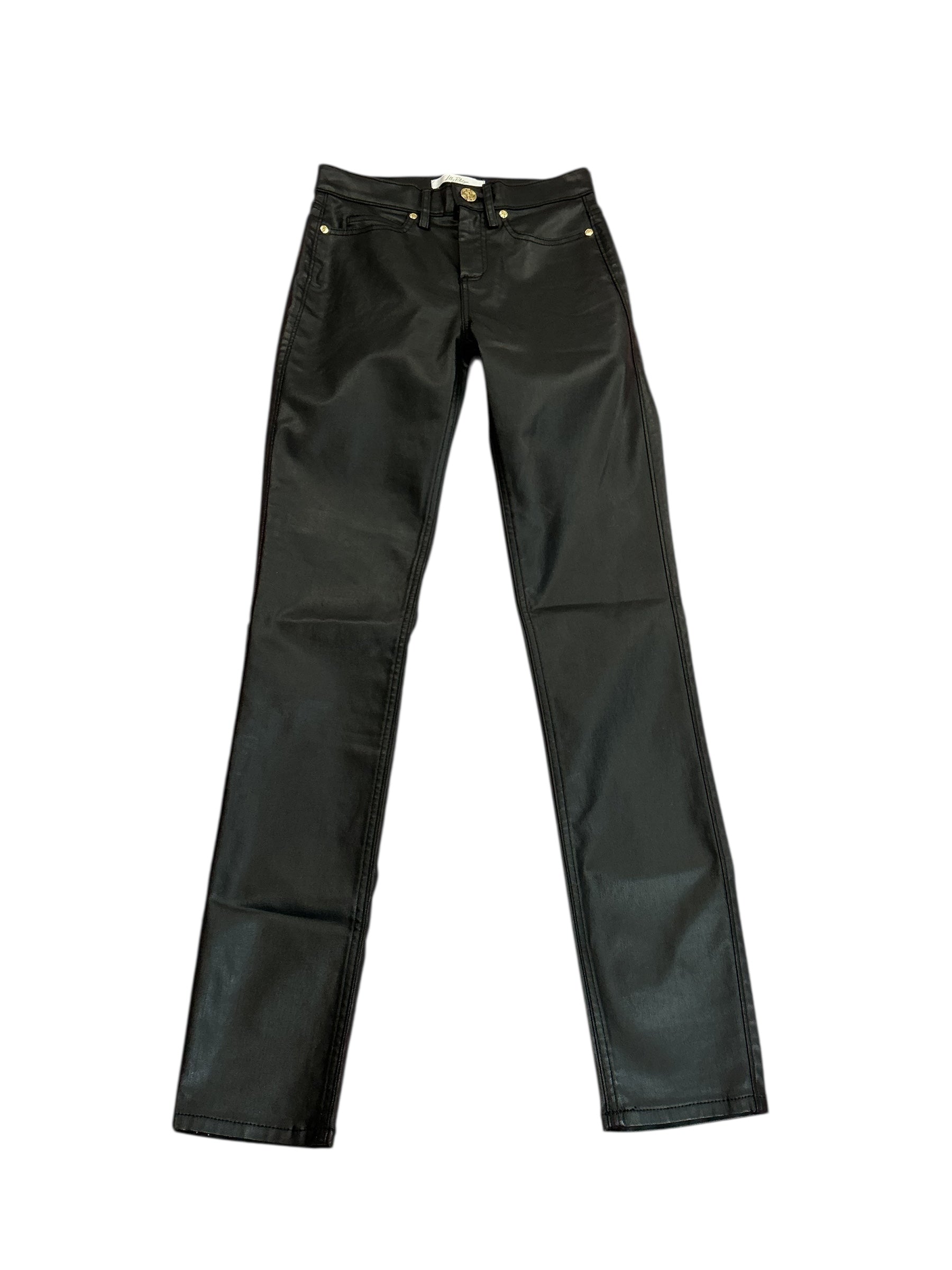 Lilly Pulitzer NWT South Ocean High Rise Noir - Size 0