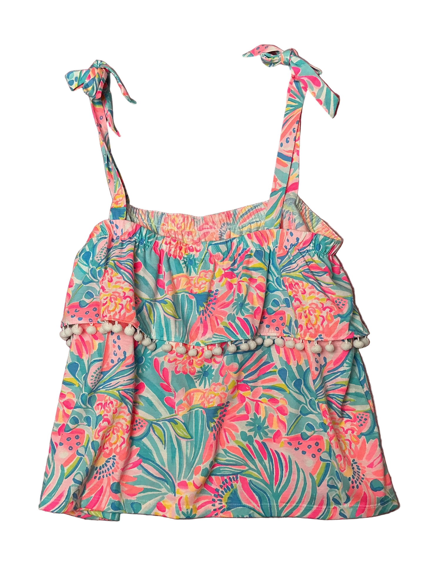 Lilly Pulitzer Sleeveless Top - Size XL