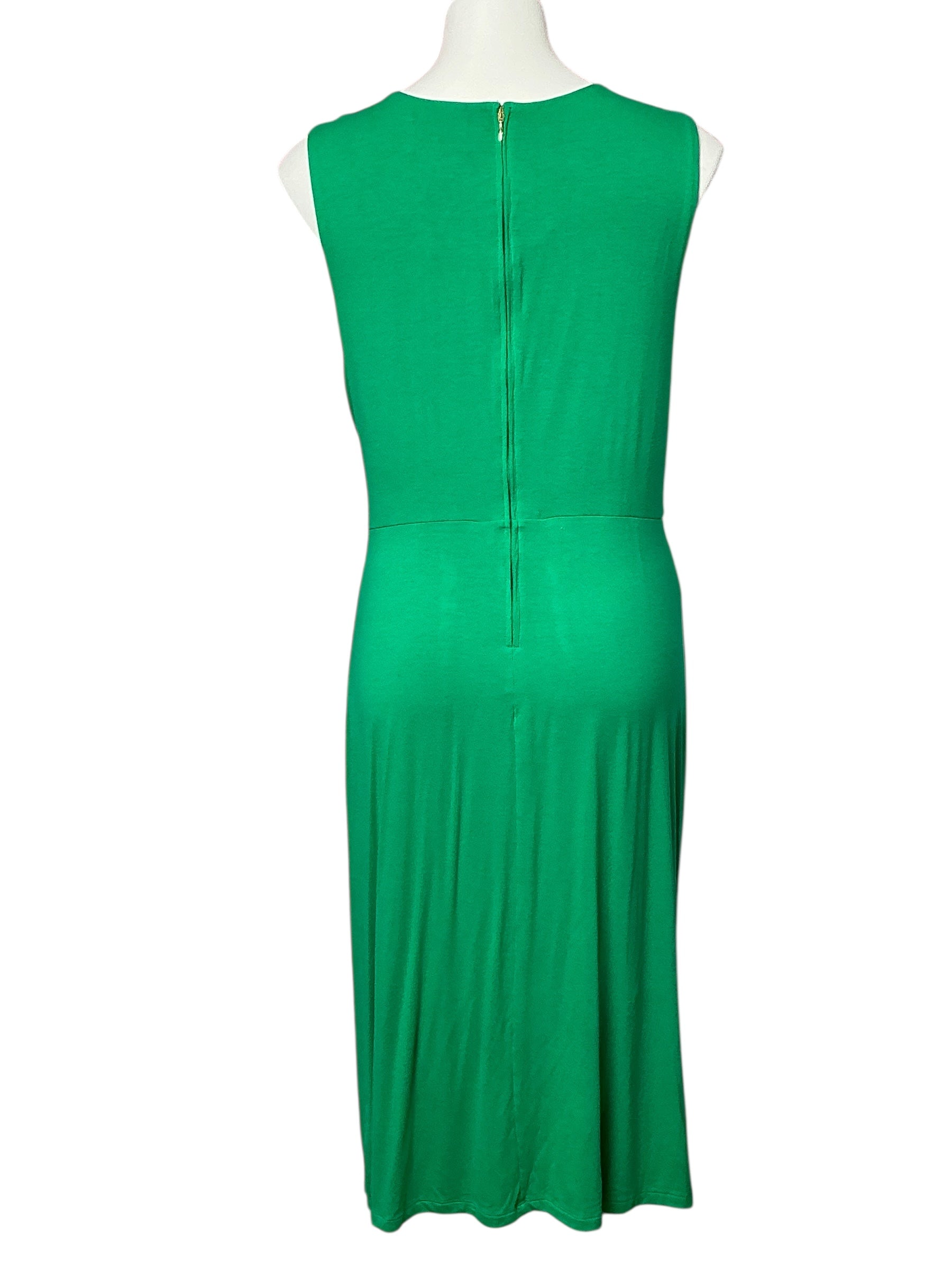 Lilly Pulitzer NWT - Odella V-Neck Mini dress - Brazilian Green - Size 16