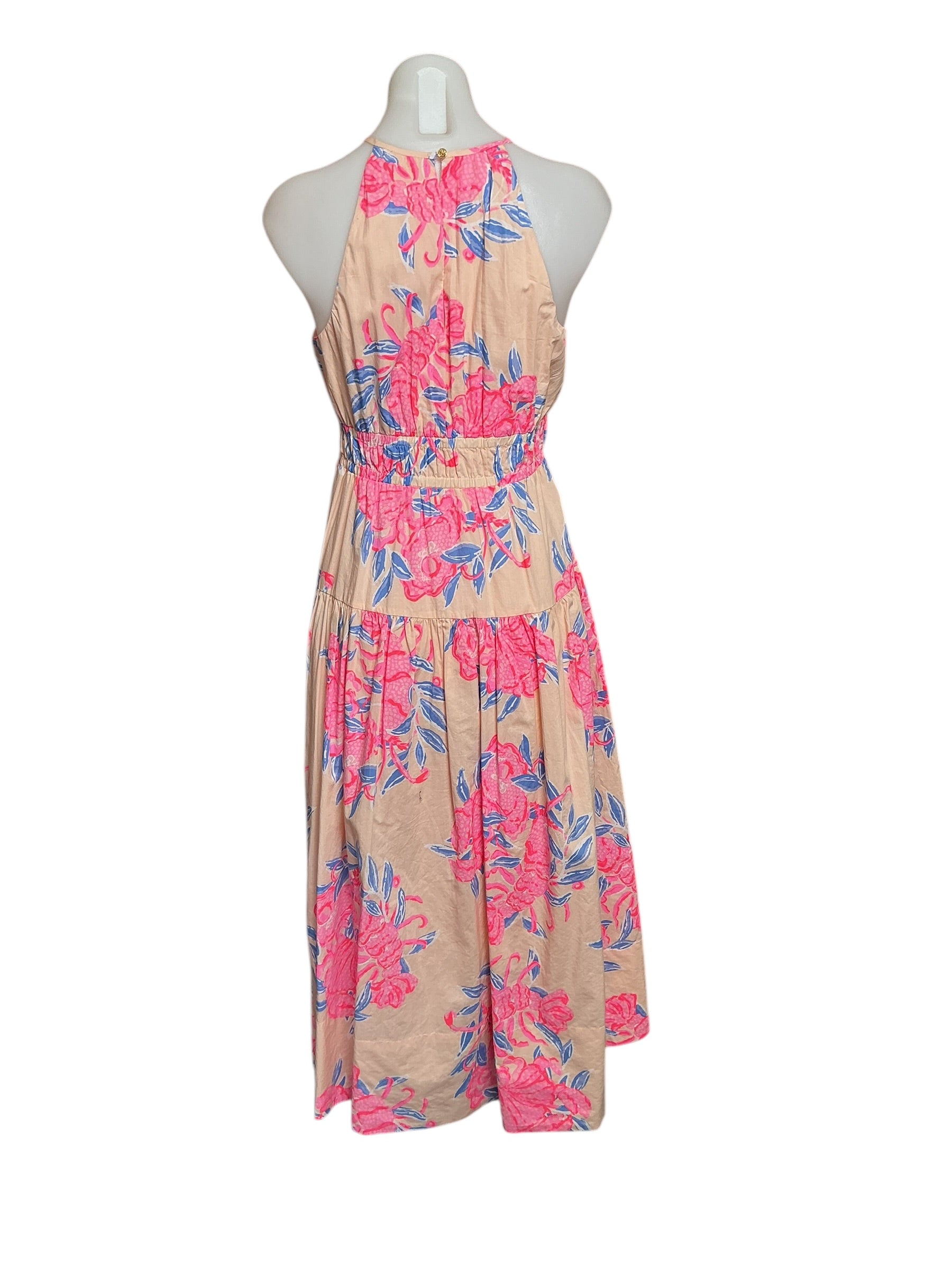 Lilly Pulitzer Talullah Maxi Dress - Multi So Clawsome - Size 2