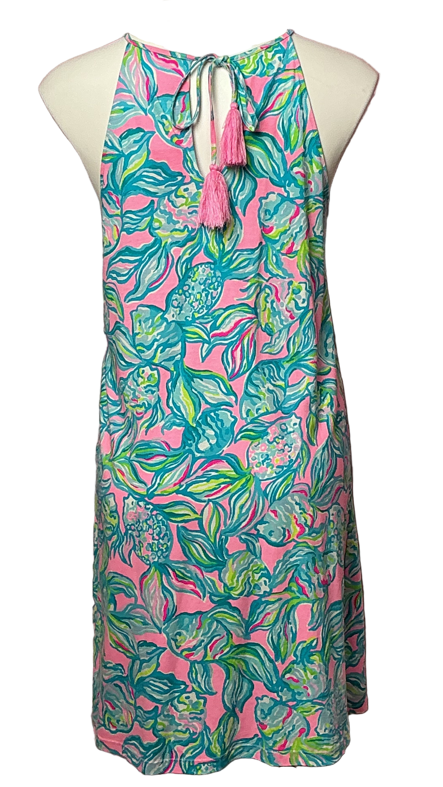 Lilly Pulitzer Sleeveless Dress - Size S