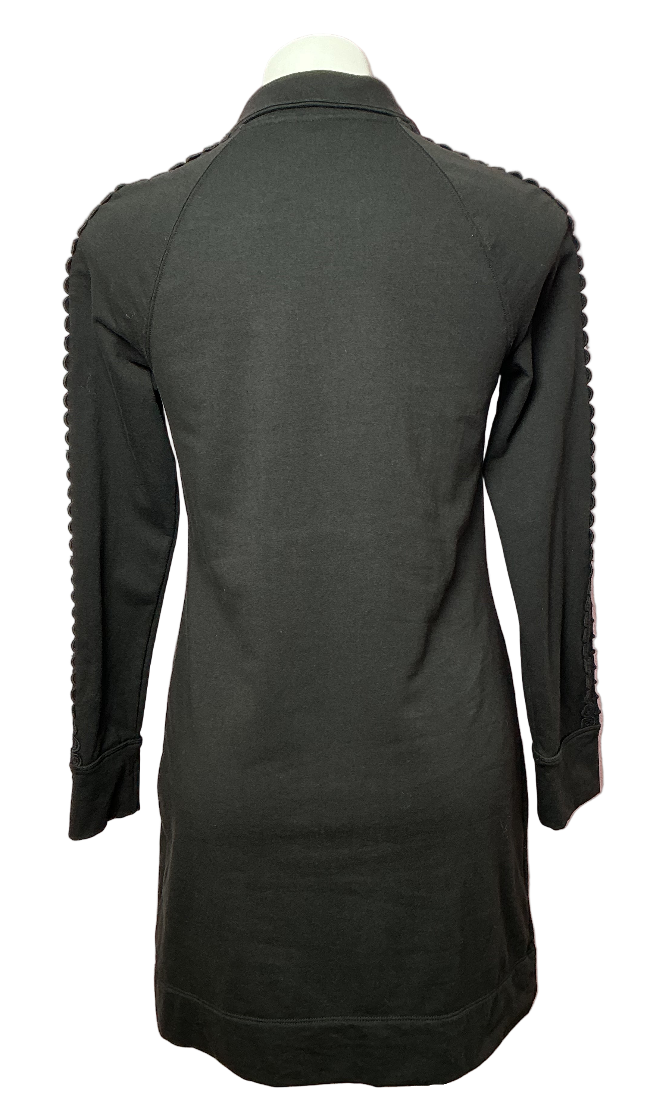 Lilly Pulitzer Quarter Zip Dress - Size S