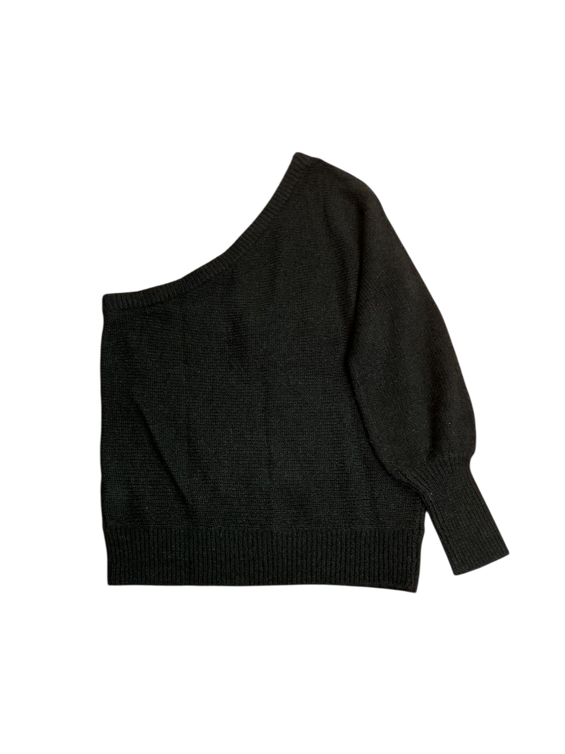 Lilly Pulitzer NWT Maura Sweater Black - Size S