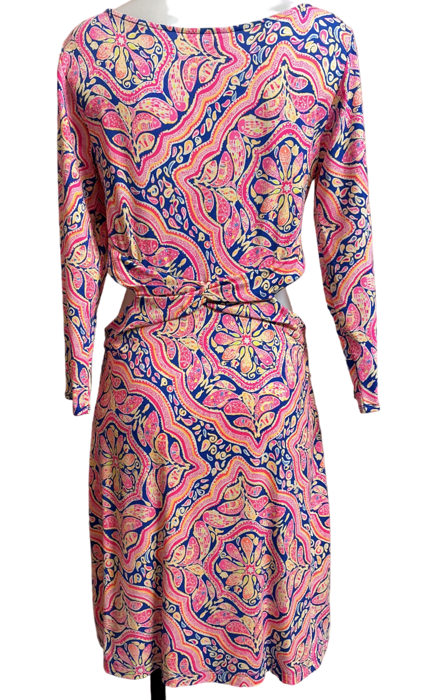 Lilly Pulitzer NWT Pippa Dress Multi Can’t Resist Small - Size L