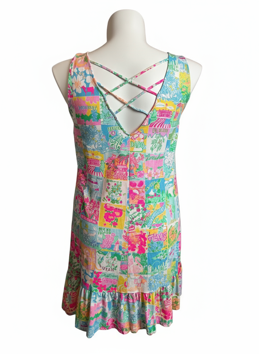Lilly Pulitzer Dress - Size L
