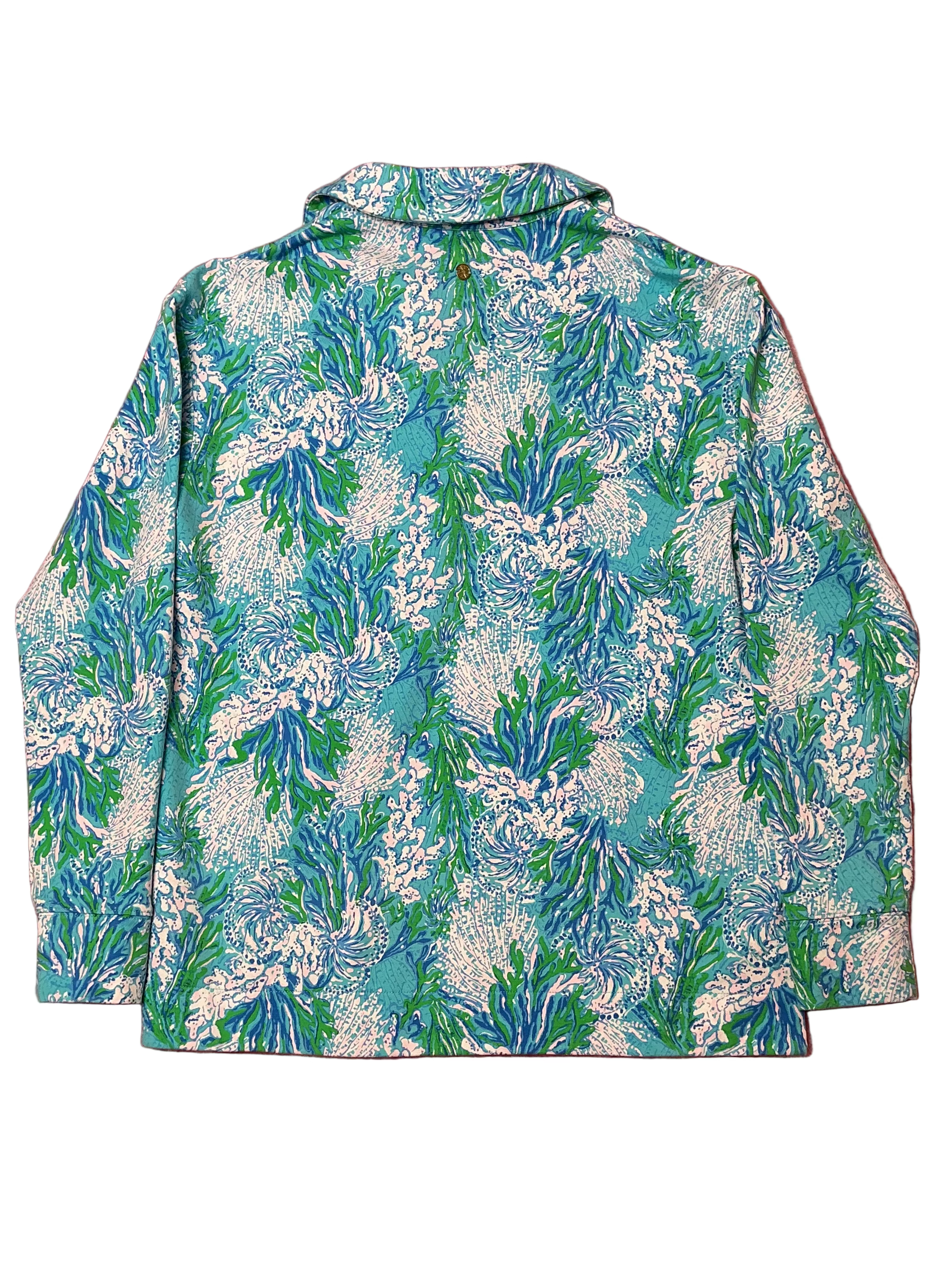 Lilly Pulitzer Long Sleeve Pullover - Size S