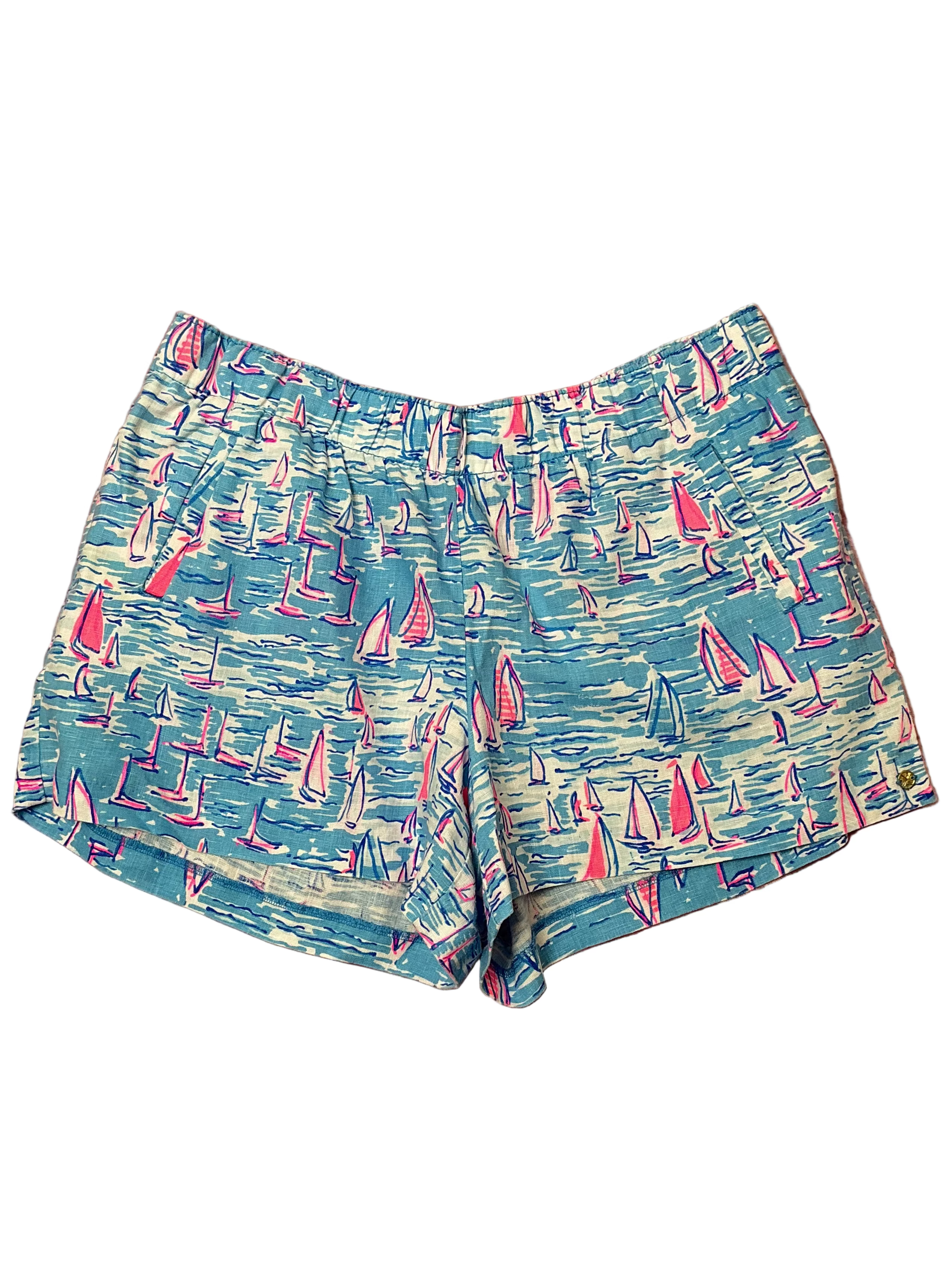 Lilly Pulitzer Shorts - Size XL