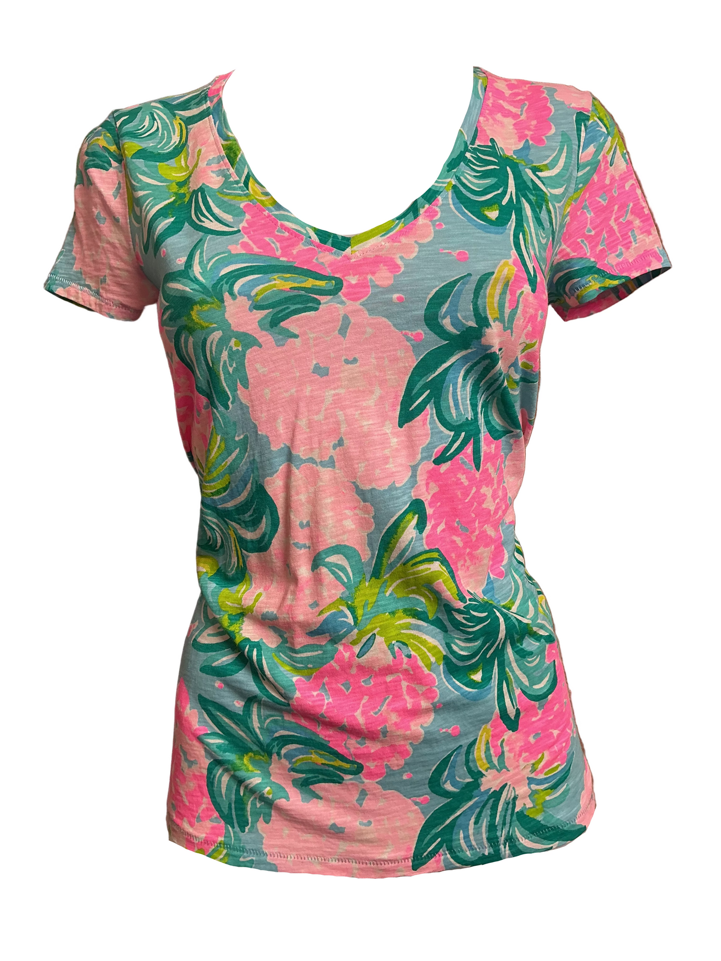Lilly Pulitzer Shirt - Size XXS