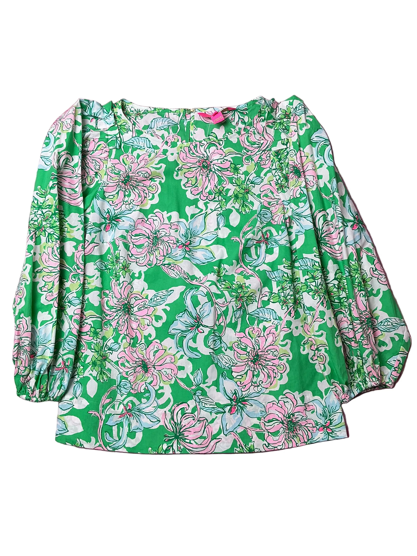 Lilly Pulitzer Long Sleeve Top - Size 6