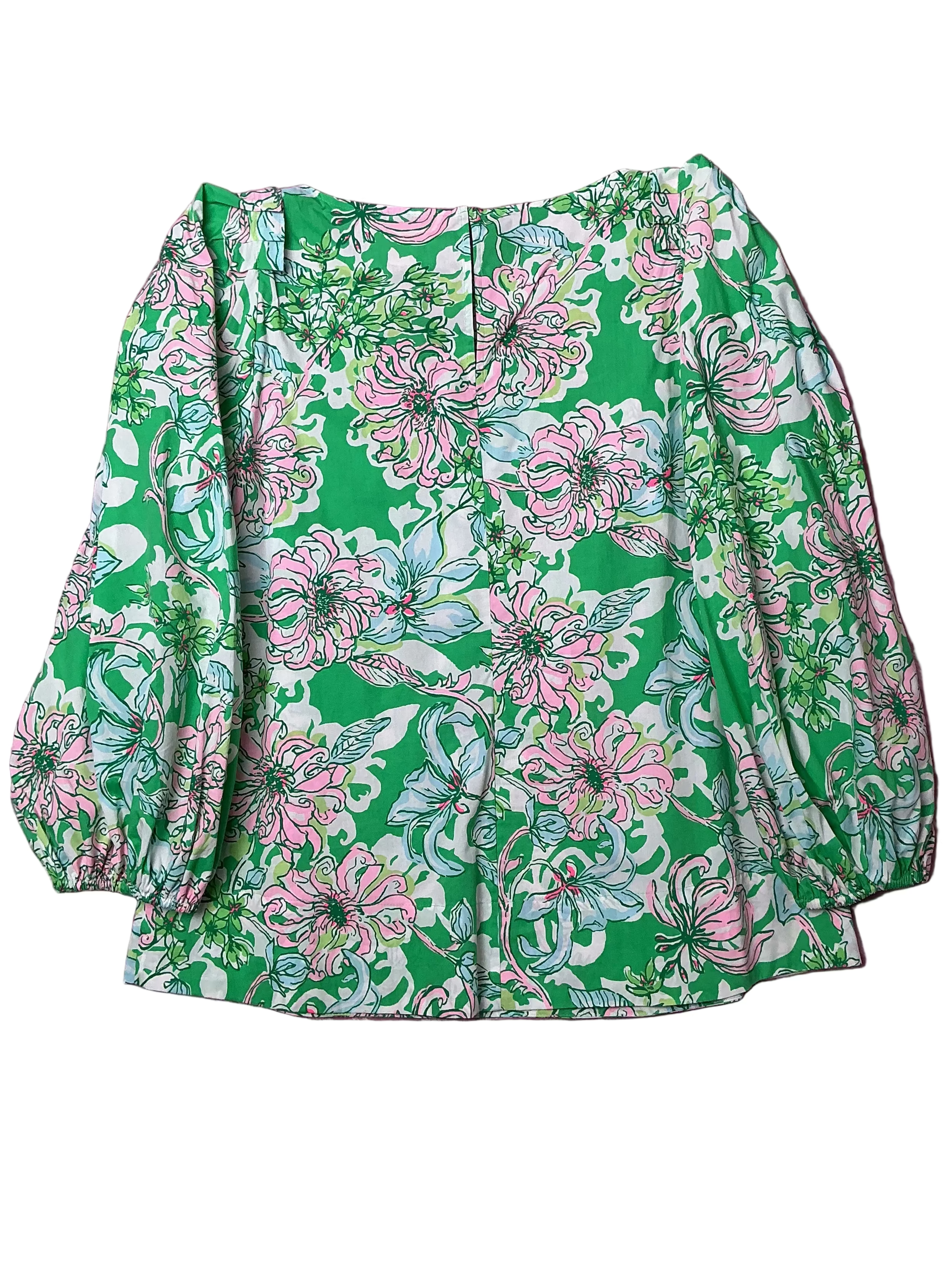 Lilly Pulitzer Long Sleeve Top - Size 6