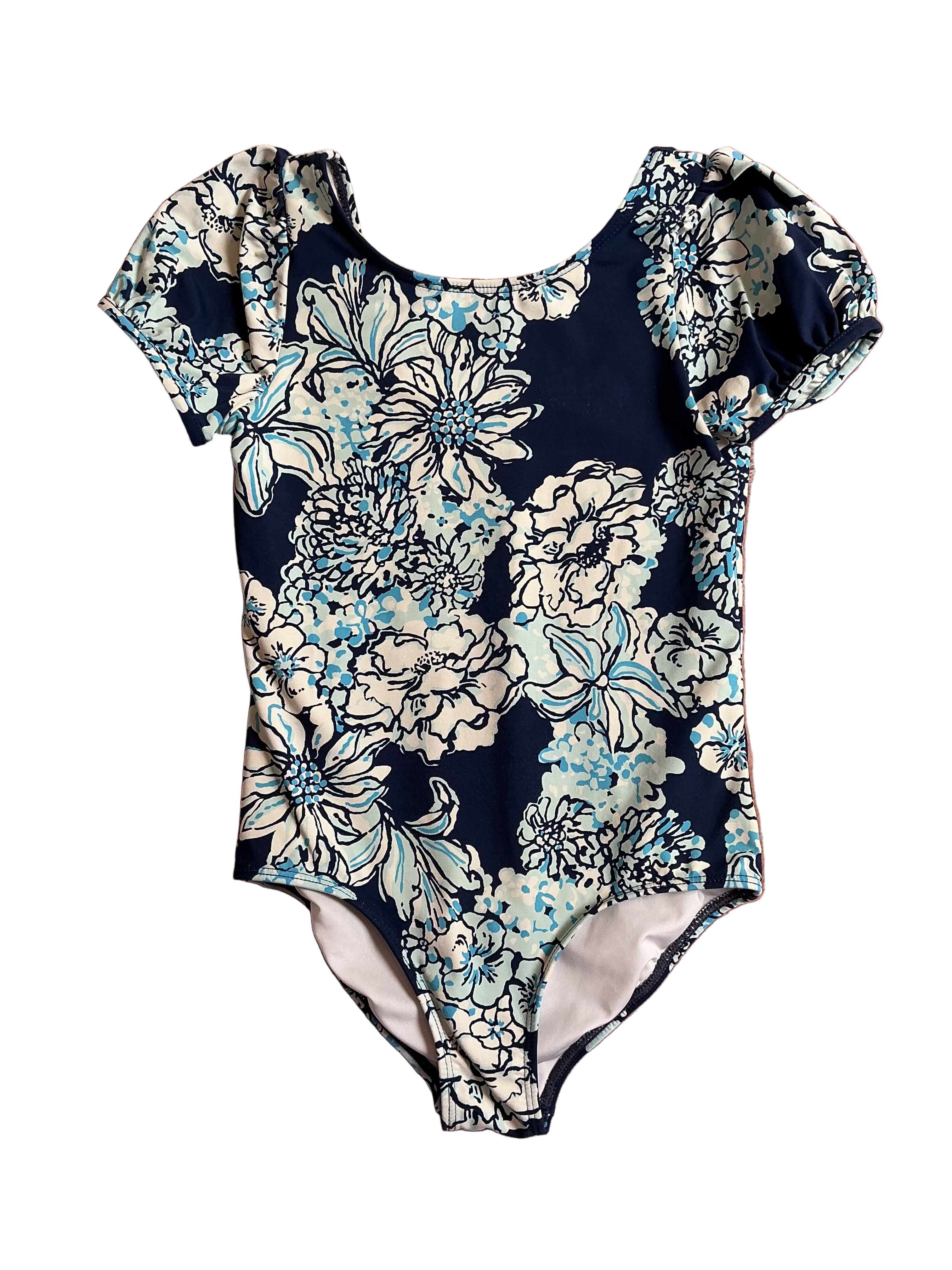 Lilly Pulitzer Girls Swimsuit - Size 6