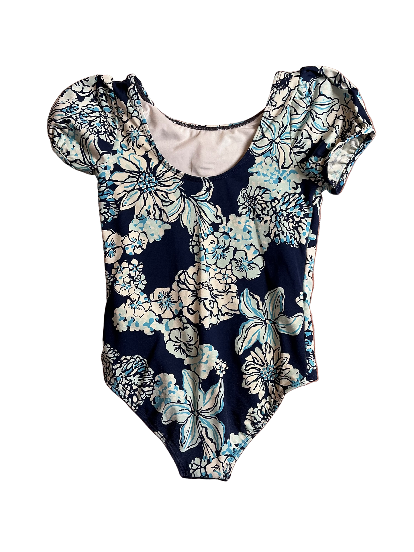 Lilly Pulitzer Girls Swimsuit - Size 6