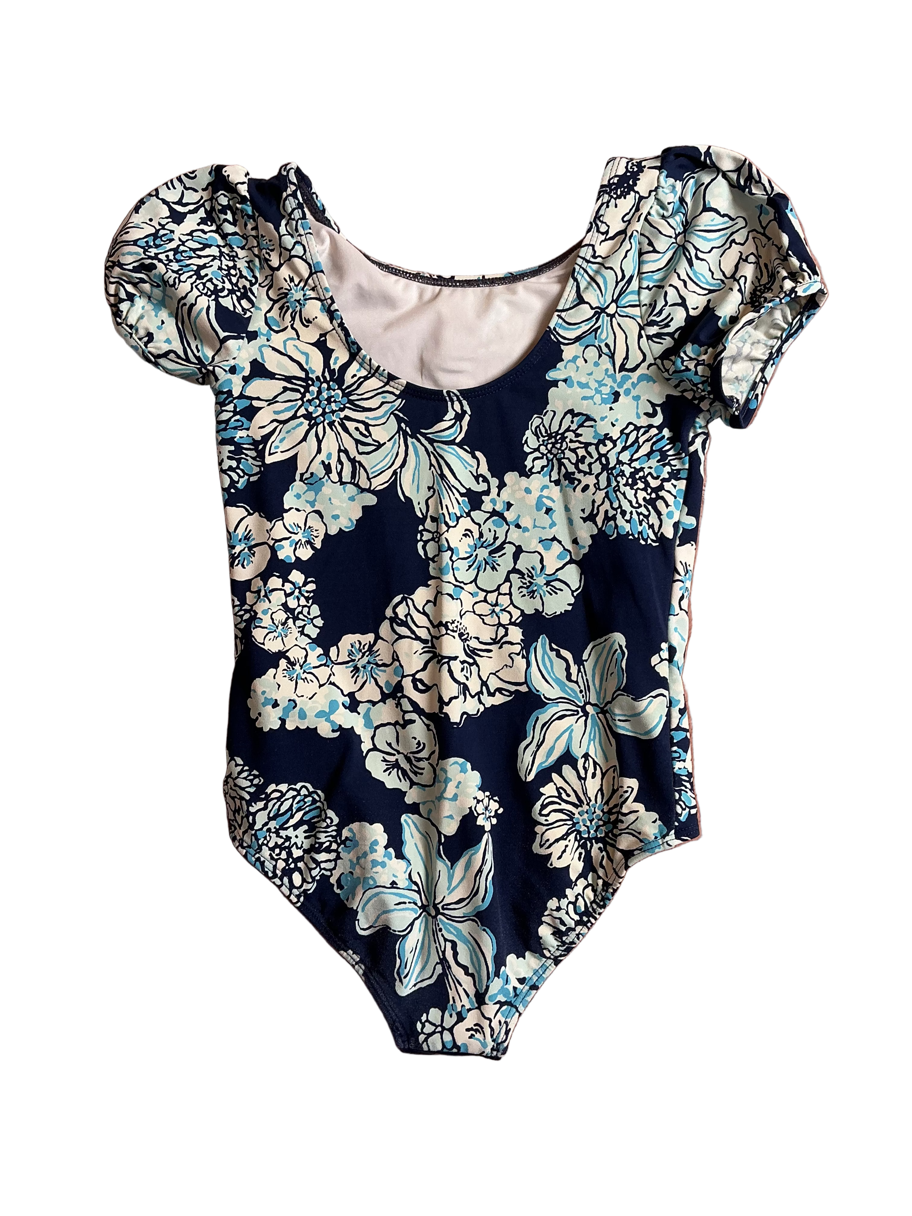 Lilly Pulitzer Girls Swimsuit - Size 6