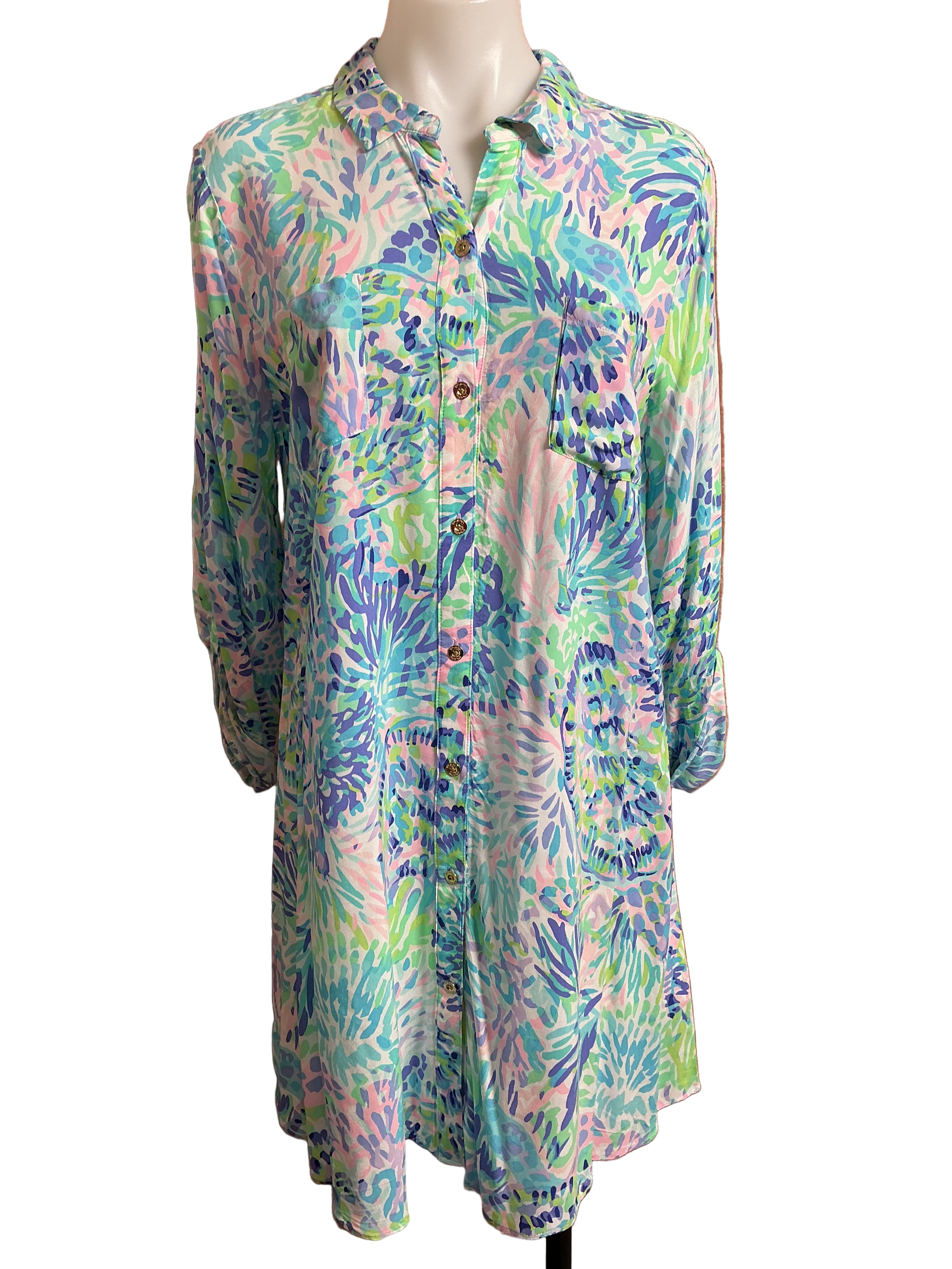 Lilly Pulitzer Dress - Size S
