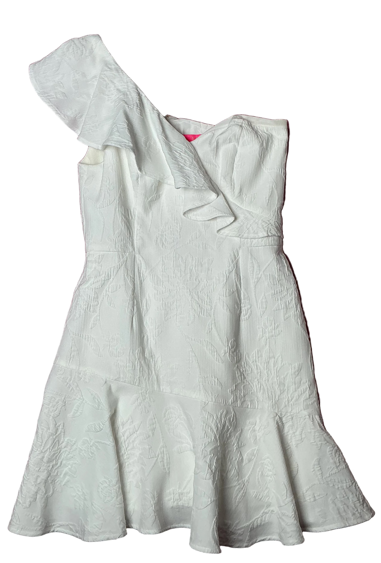 Lilly Pulitzer NWT - Arlana One Shoulder Dress