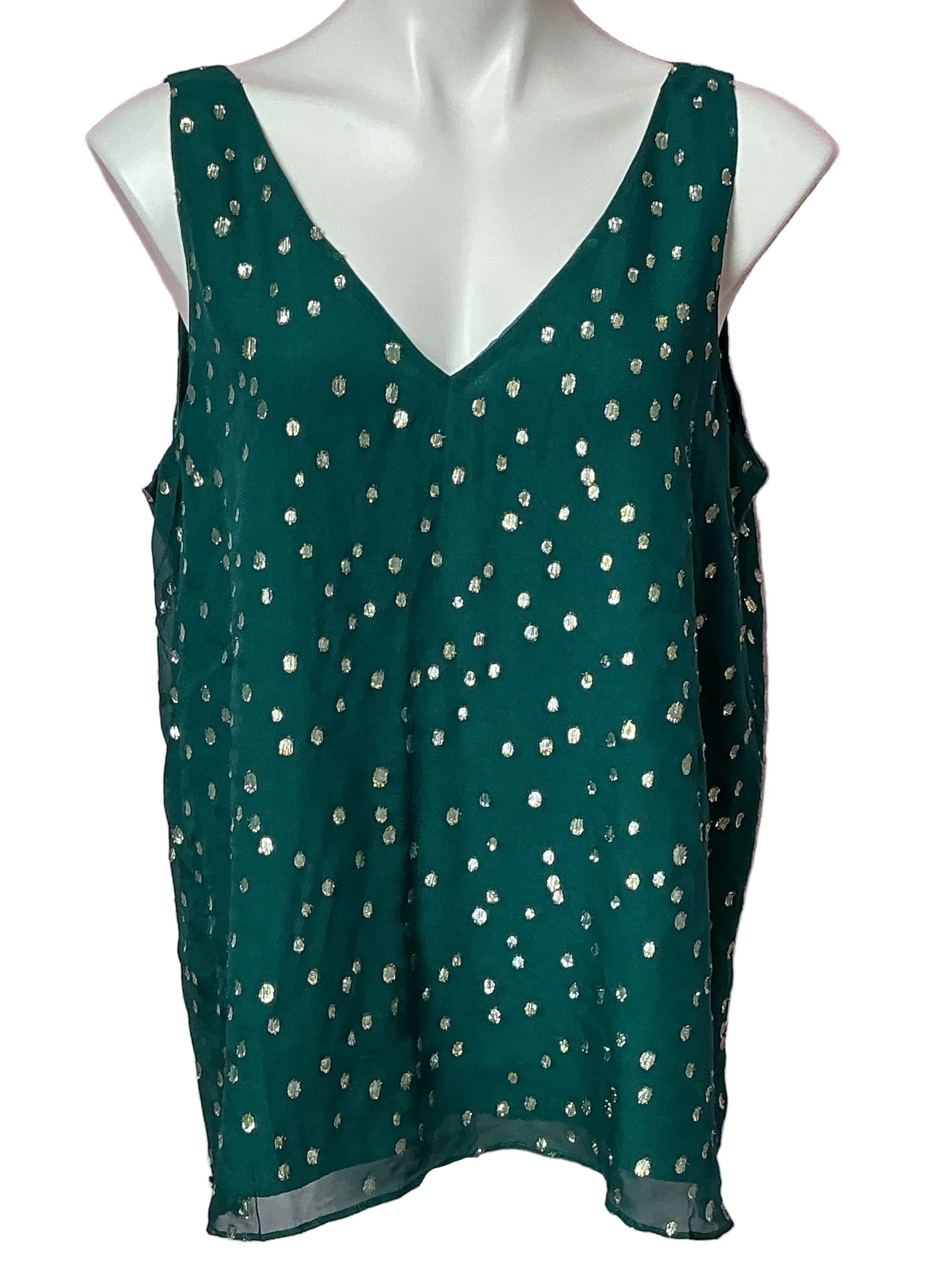 Lilly Pulitzer Sleeveless Top - Size L