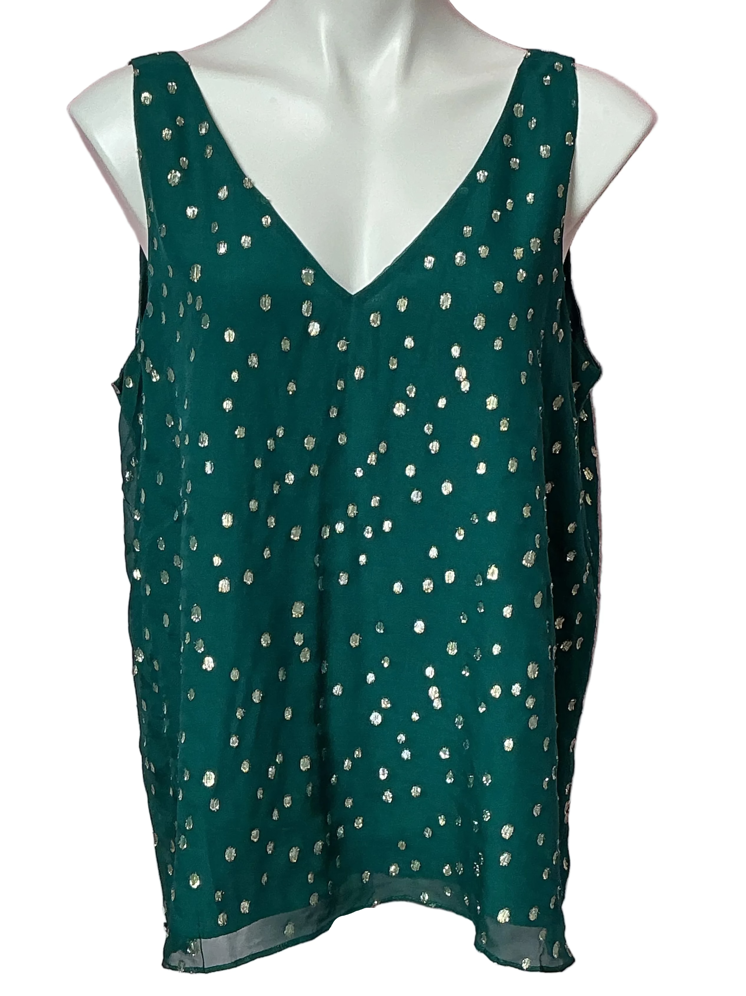 Lilly Pulitzer Sleeveless Top - Size L
