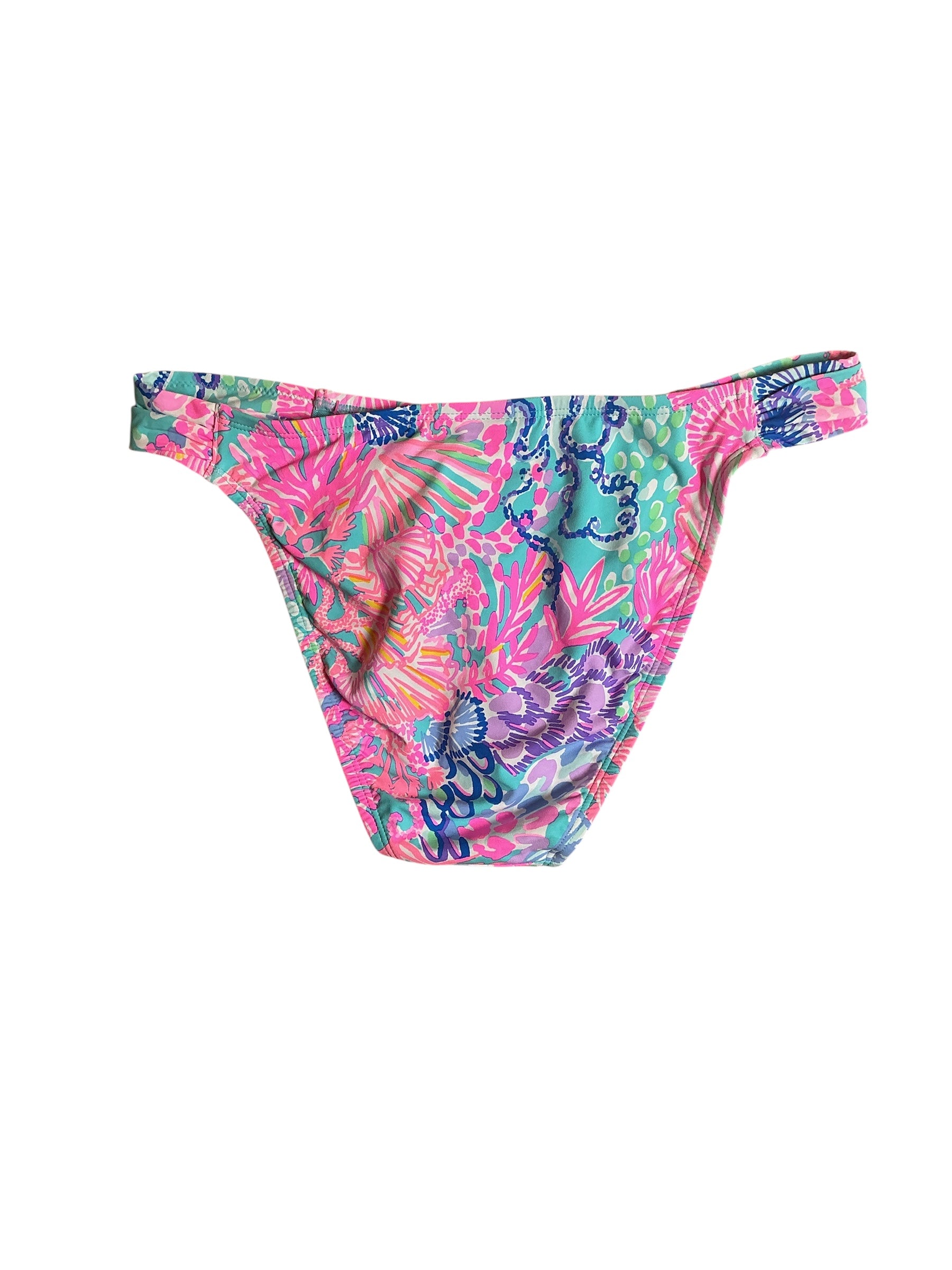 Lilly Pulitzer NWT Clancy Bottom - Multi Splendor In The Sand - Size 8