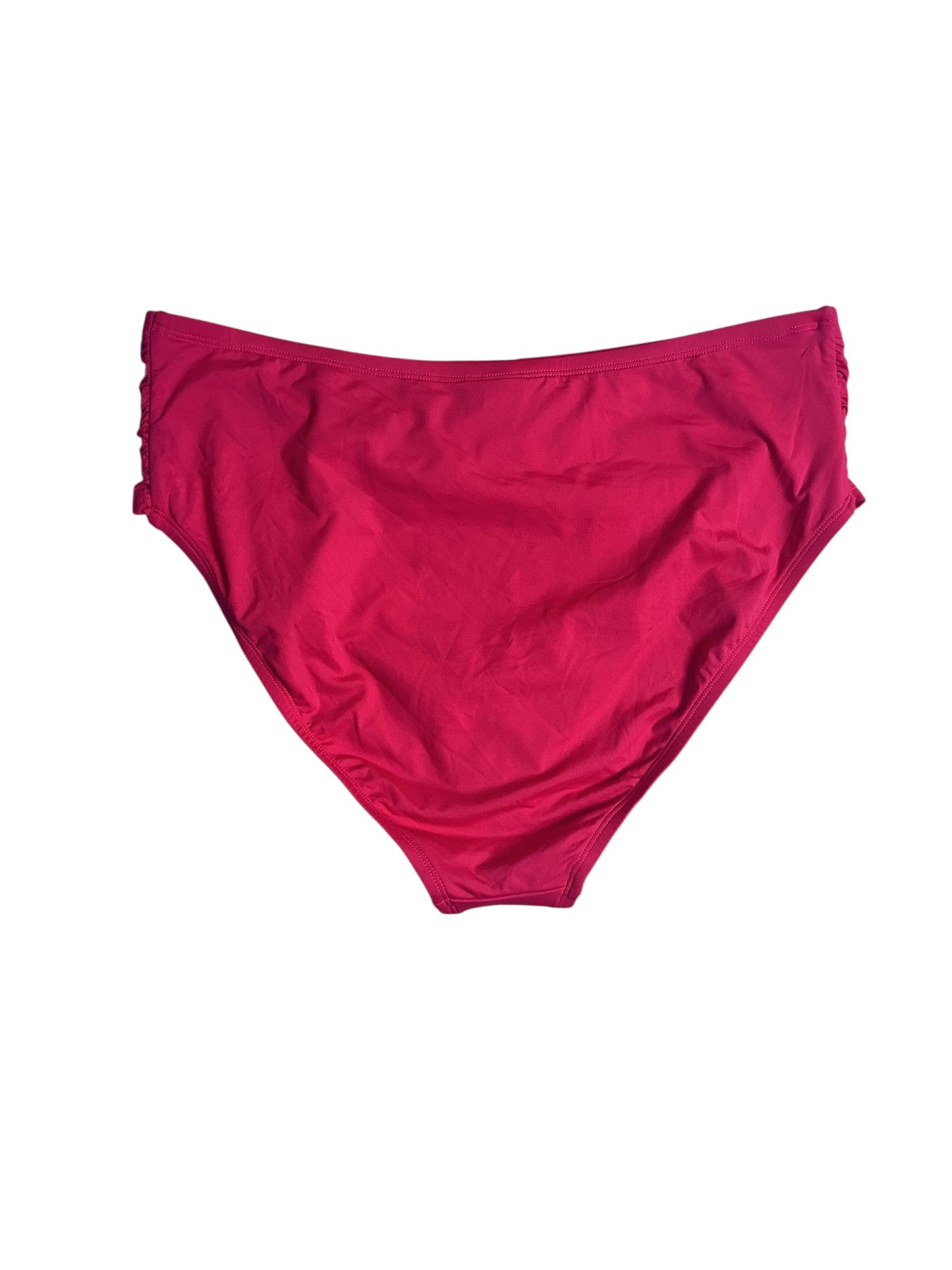 Lilly Pulitzer NWT Neil Bottom - Ruby Red - Size 14