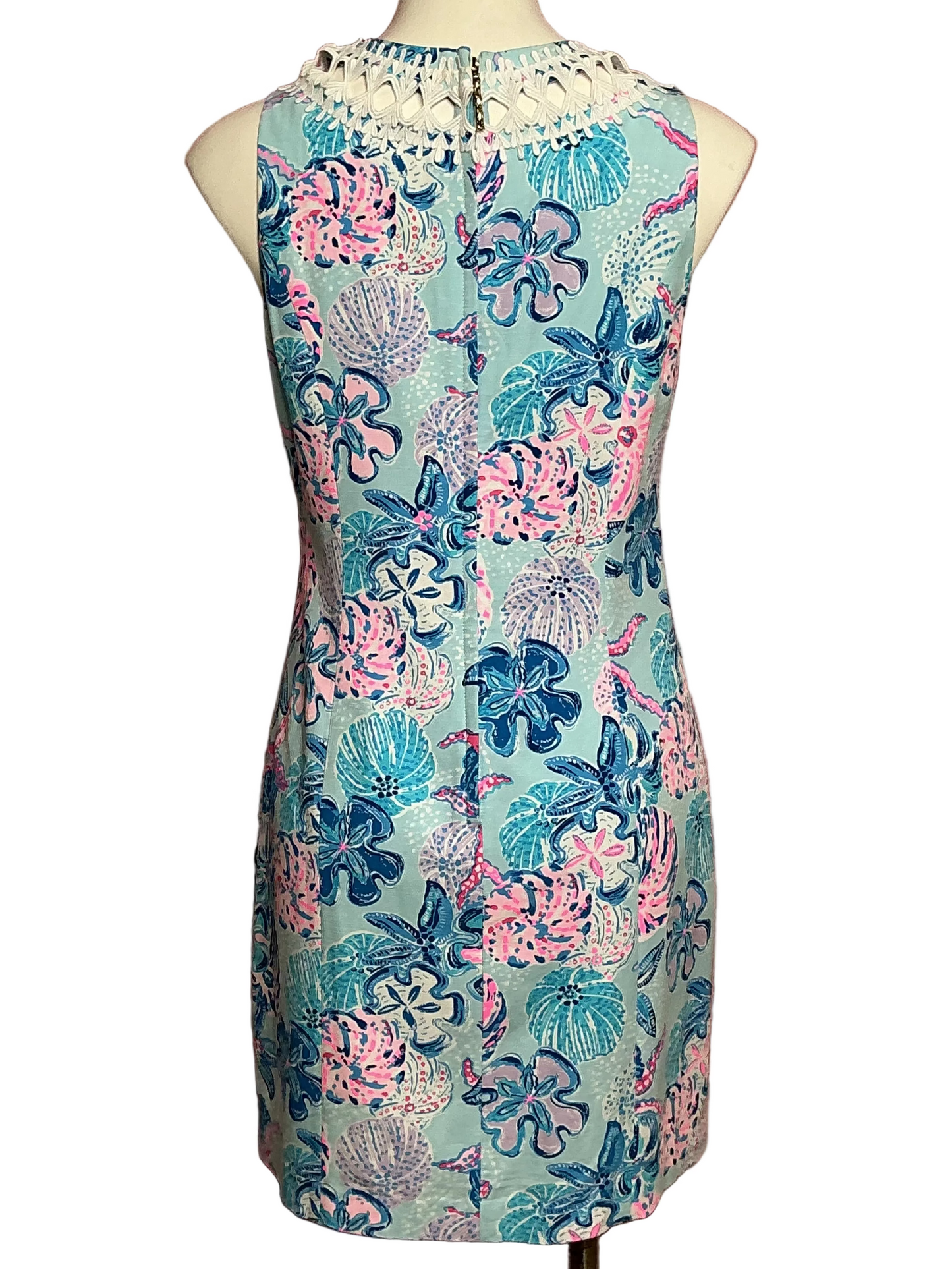 Lilly Pulitzer Sleeveless Dress - Size 4