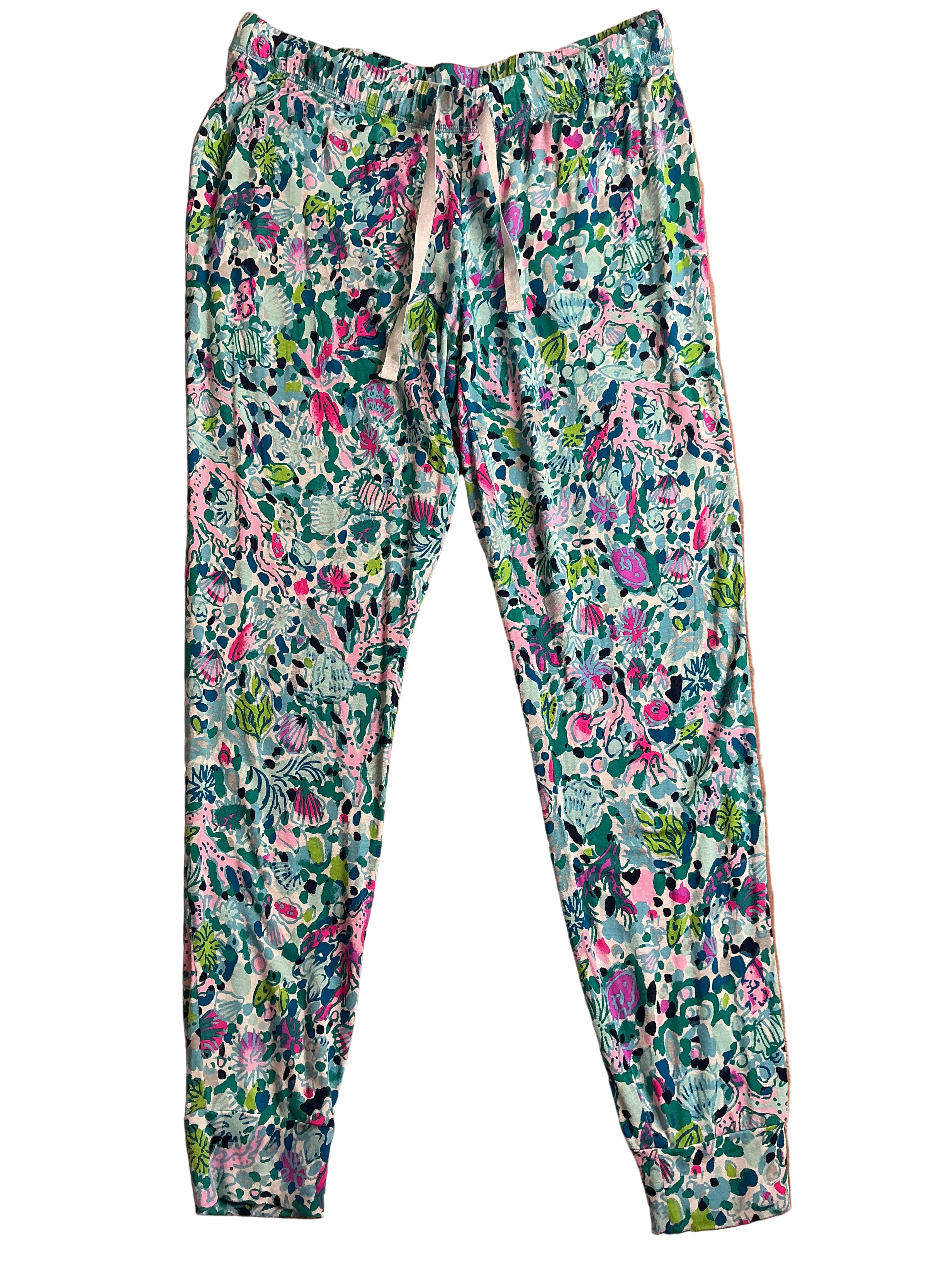Lilly Pulitzer Pajamas Bottom - Size M