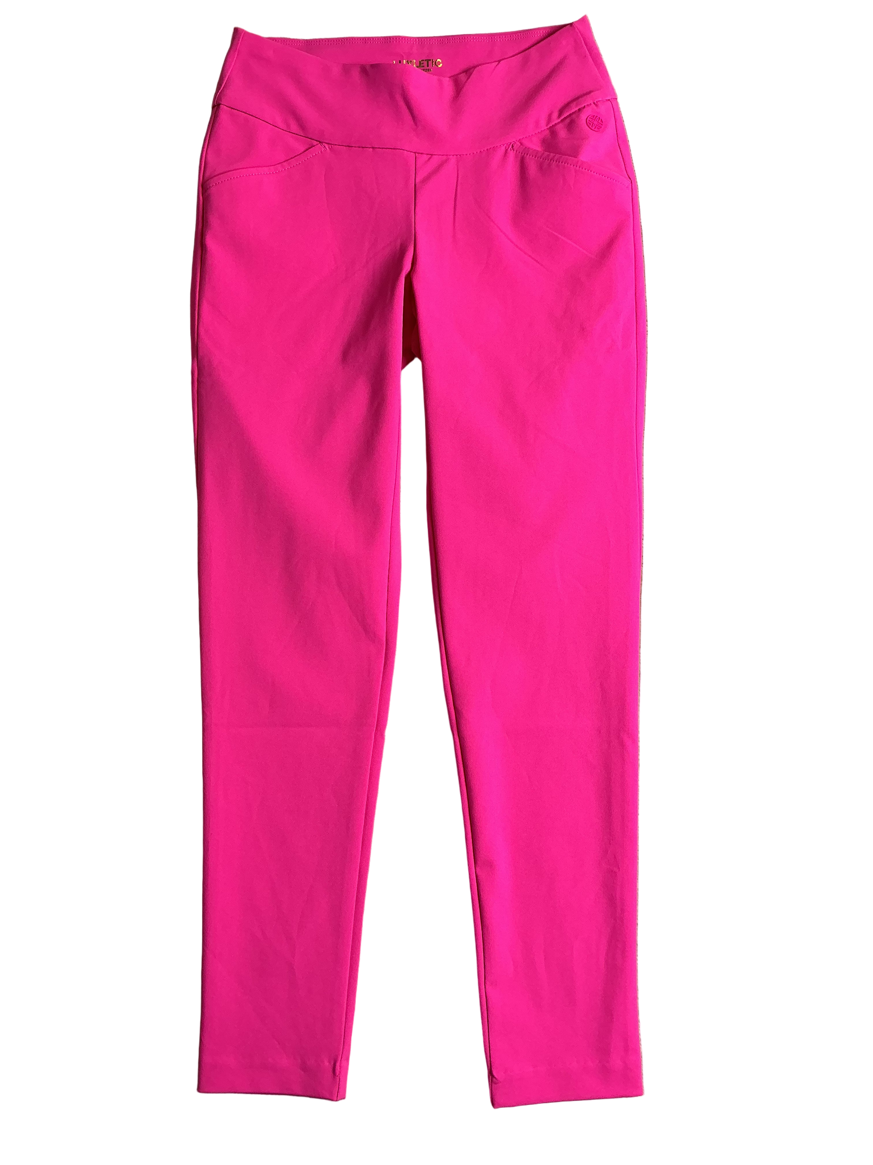 Lilly Pulitzer NWT Corso Pant UPF 50+ Passion Fruit Pink - Size 0