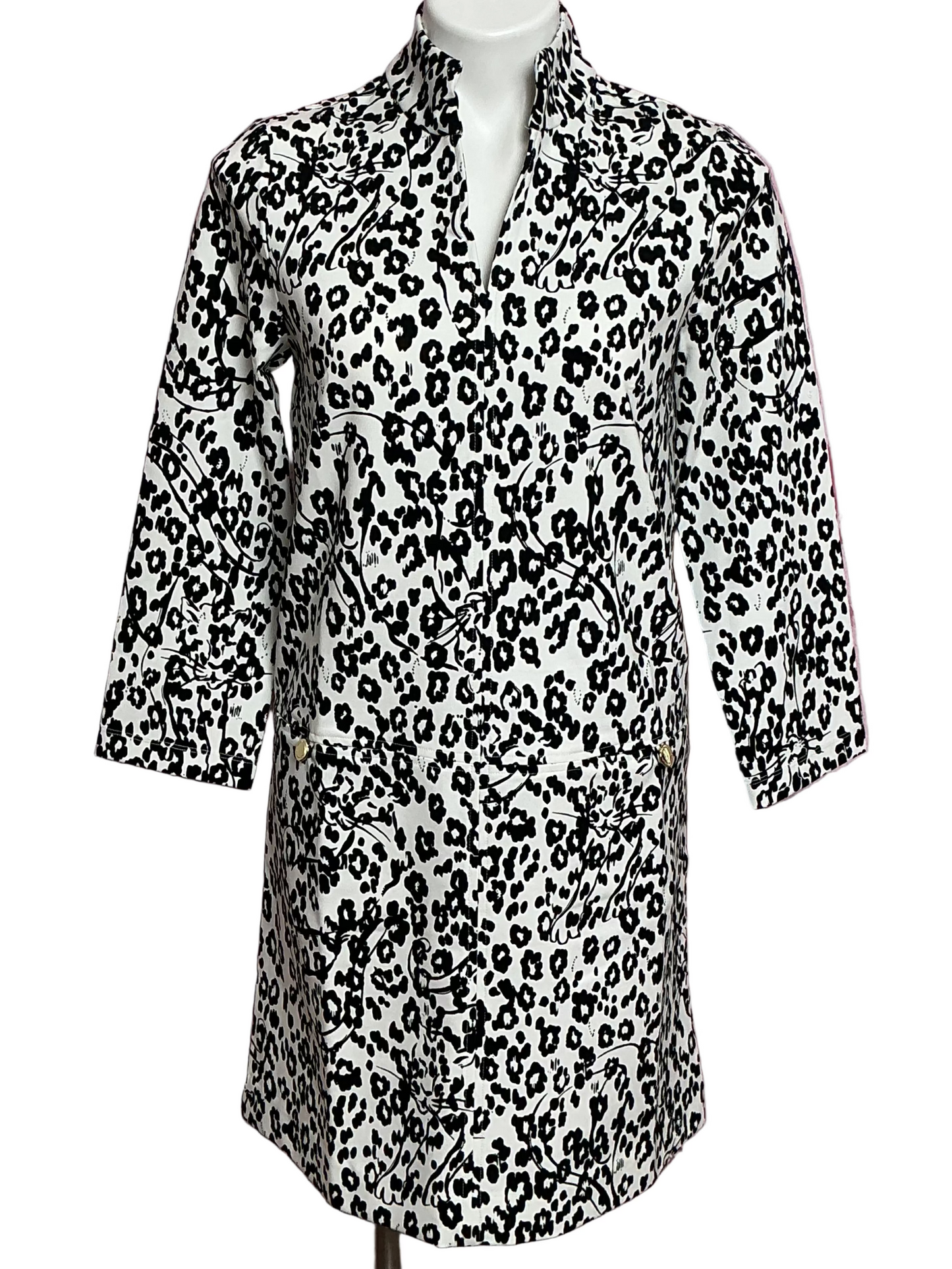 Lilly Pulitzer NWT - Rosie Dress - Coconut Lets Pawty - Size S