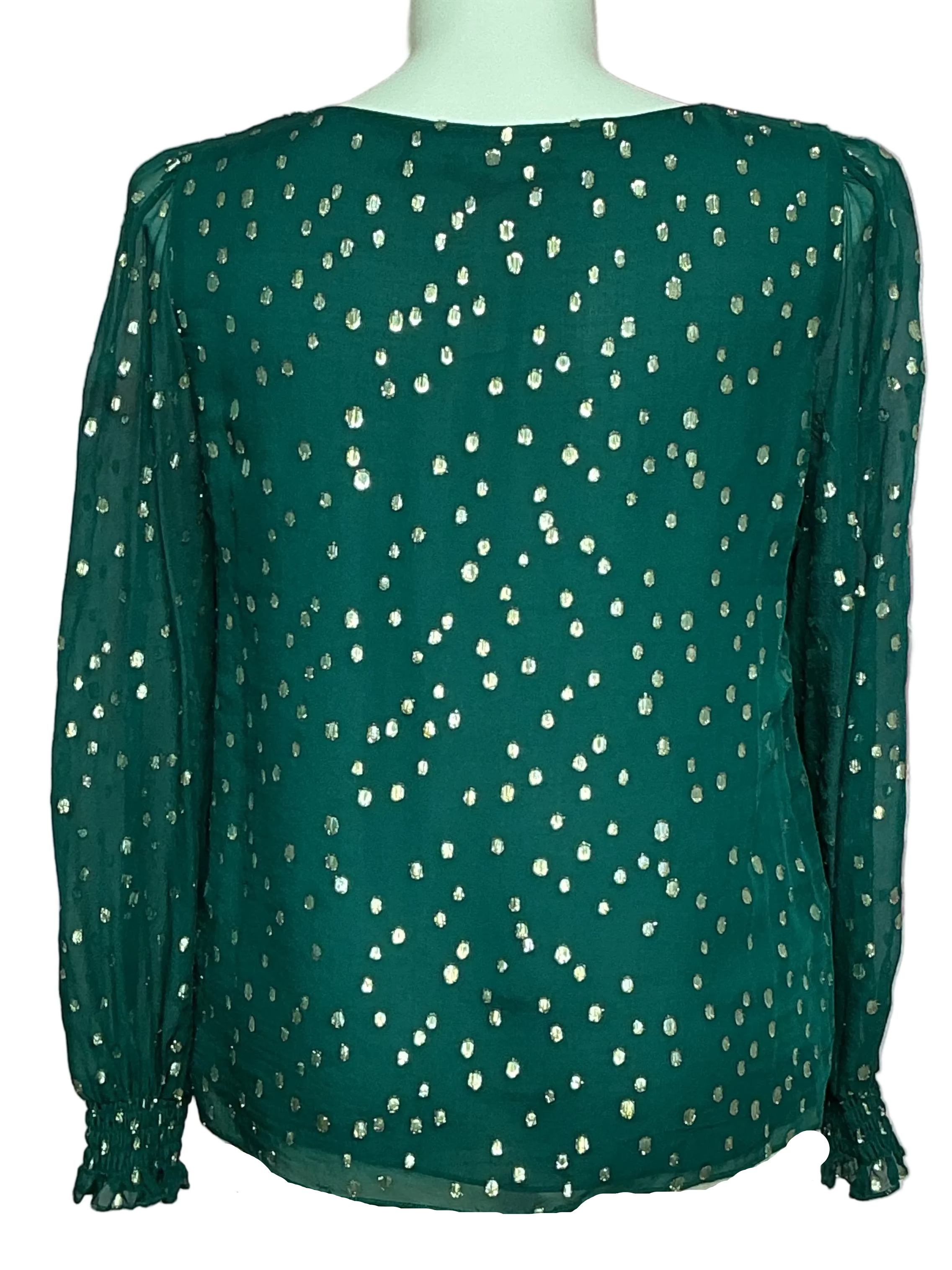 Lilly Pulitzer Long Sleeve Top - Size L