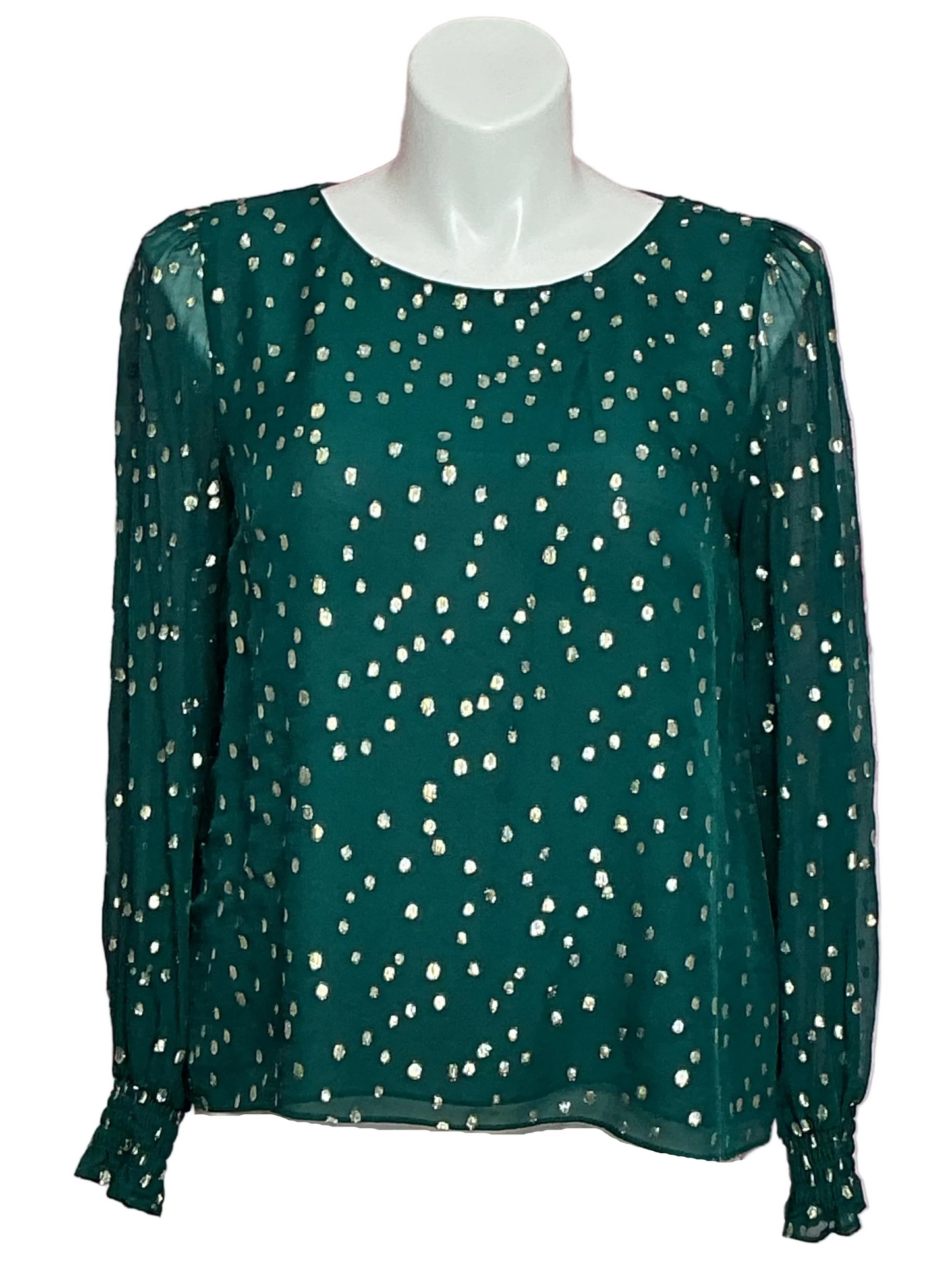 Lilly Pulitzer Long Sleeve Top - Size L