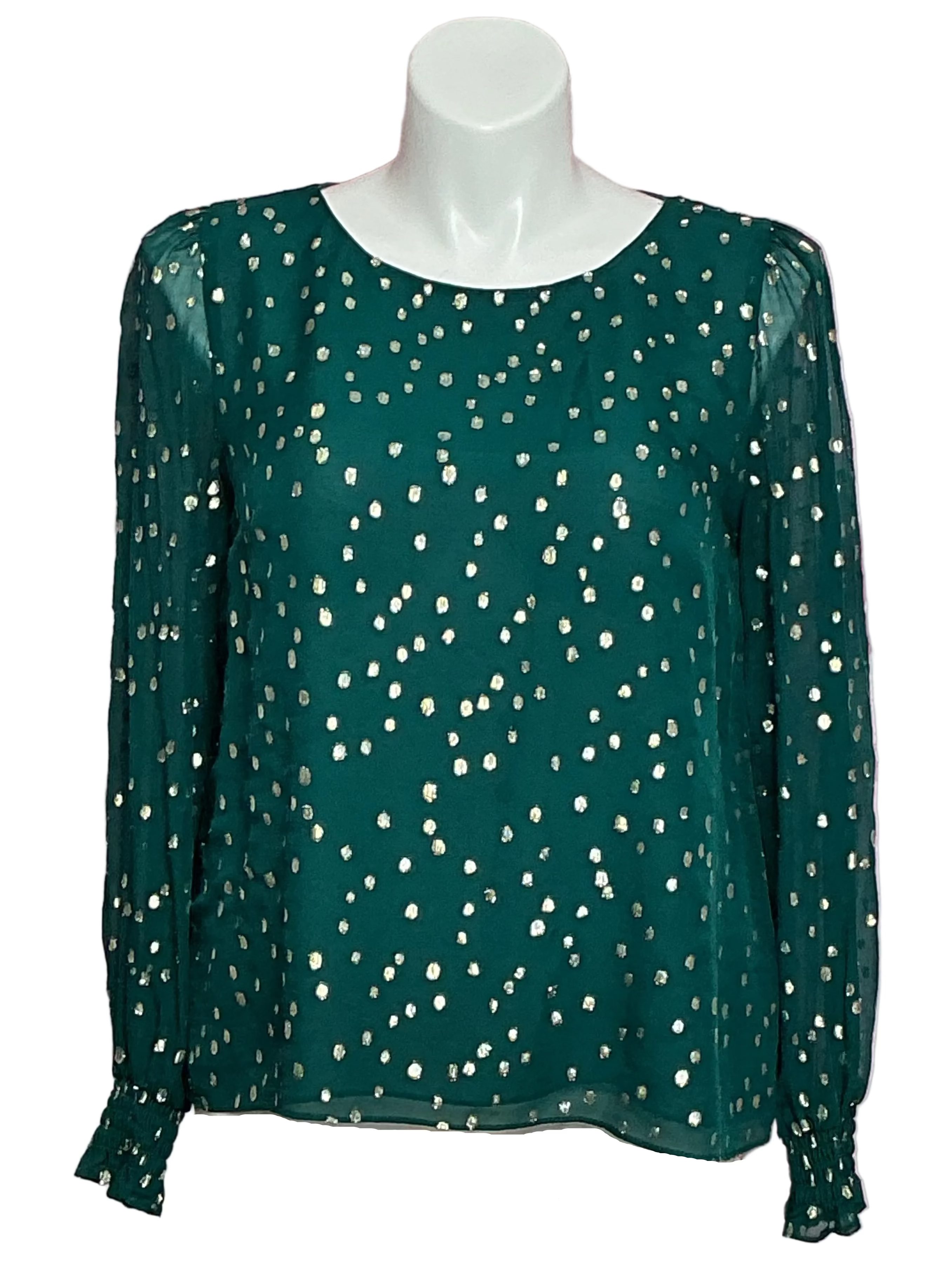 Lilly Pulitzer Long Sleeve Top - Size L