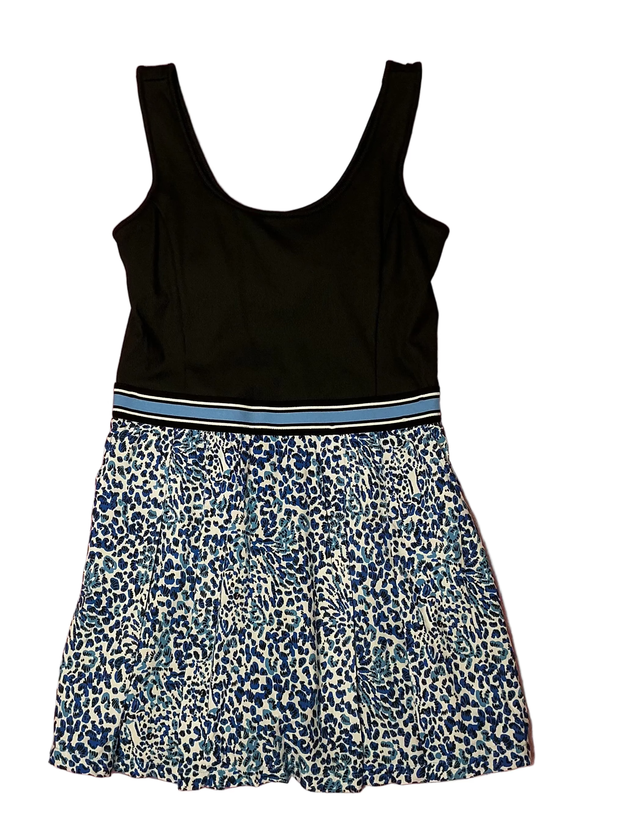 Lilly Pulitzer Luxletic Pineapple Park Romper - Size M