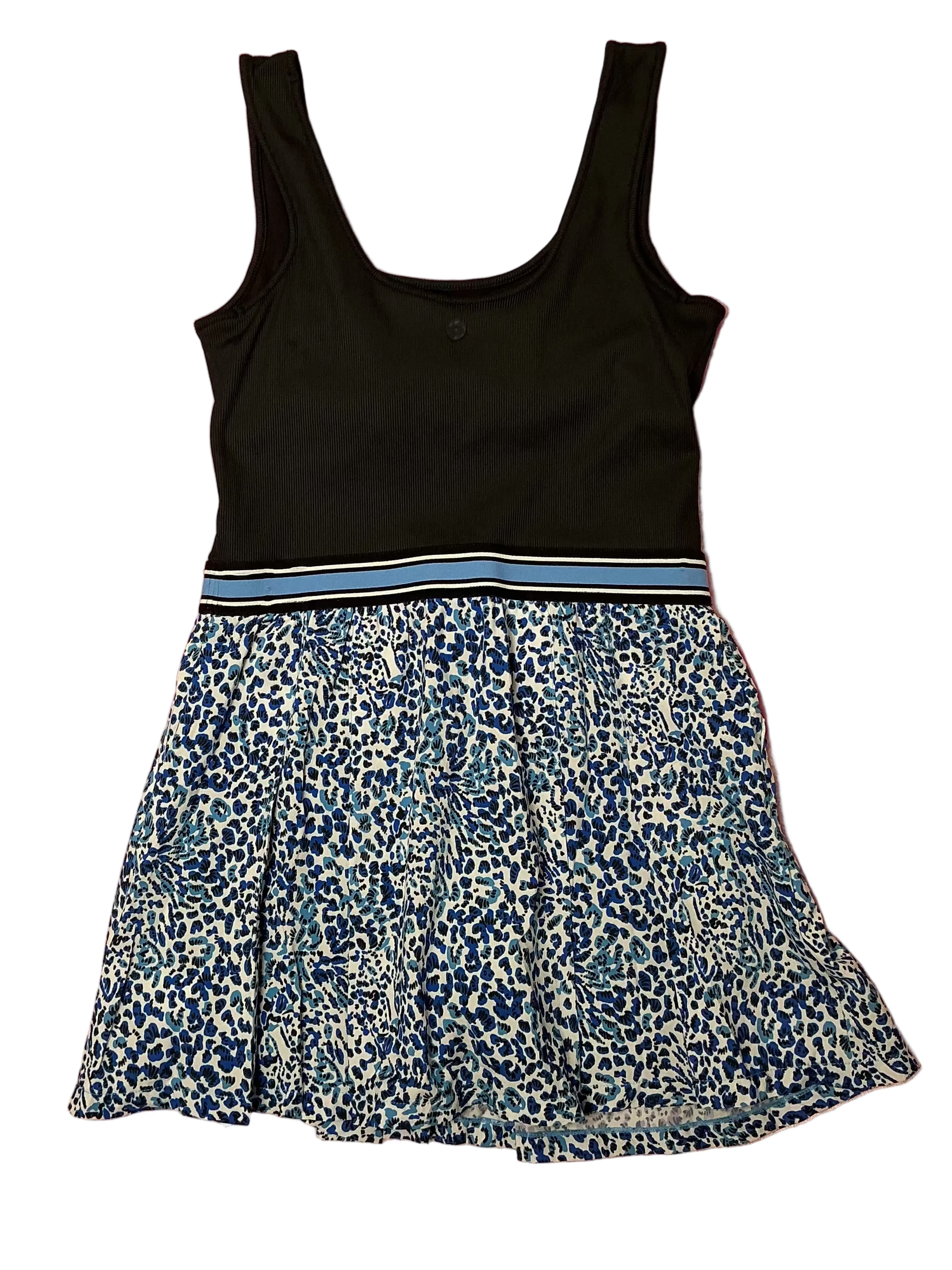 Lilly Pulitzer Luxletic Pineapple Park Romper - Size M