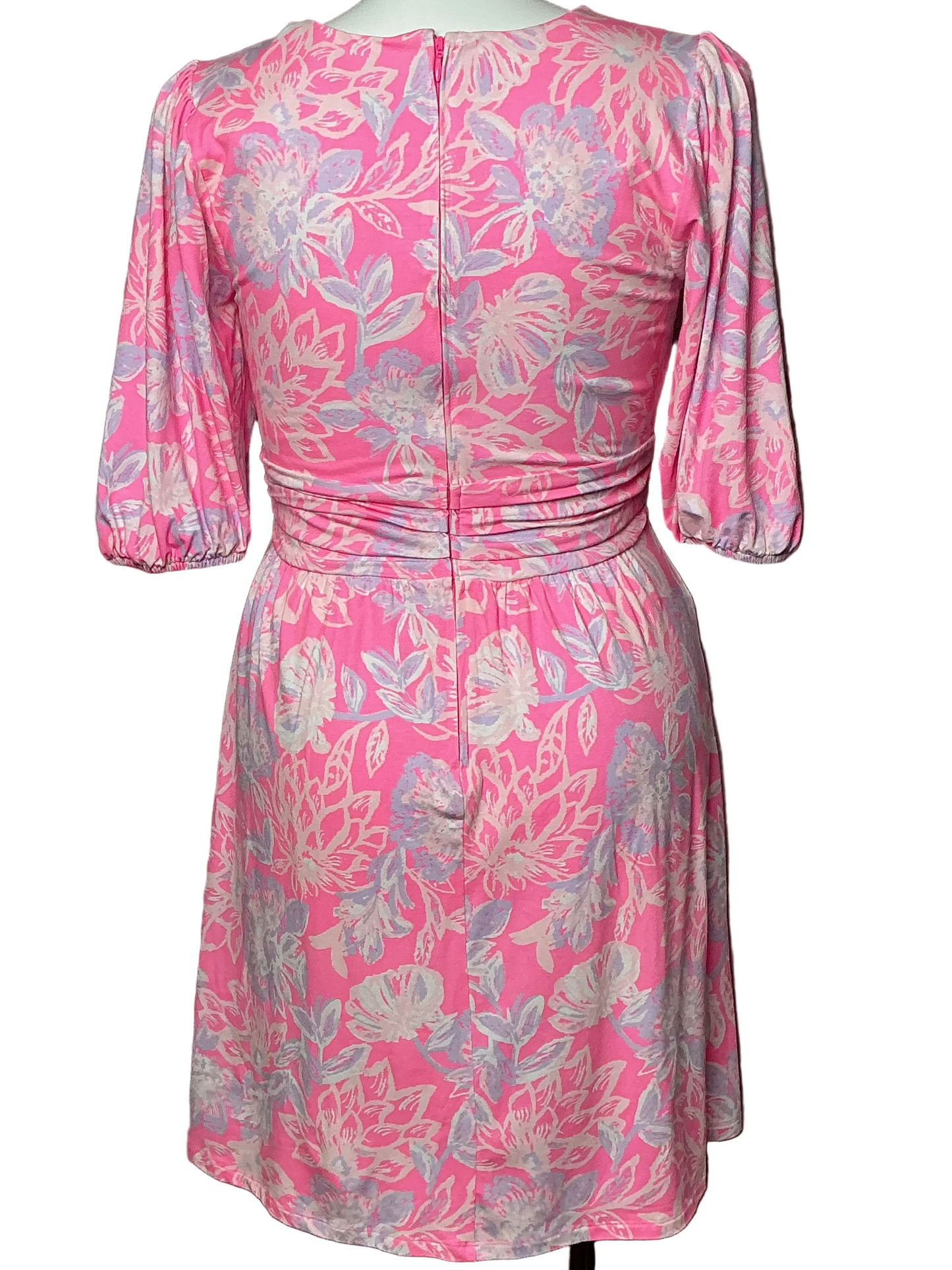 (取寄) リリー ピュリッツァー レディース ドレス Lilly Pulitzer women Brightan Dress Rousseau Pink Zen Garden Lilly Pulitzer NWT - Brightan Dress - Rousseau Pink Zen Garden