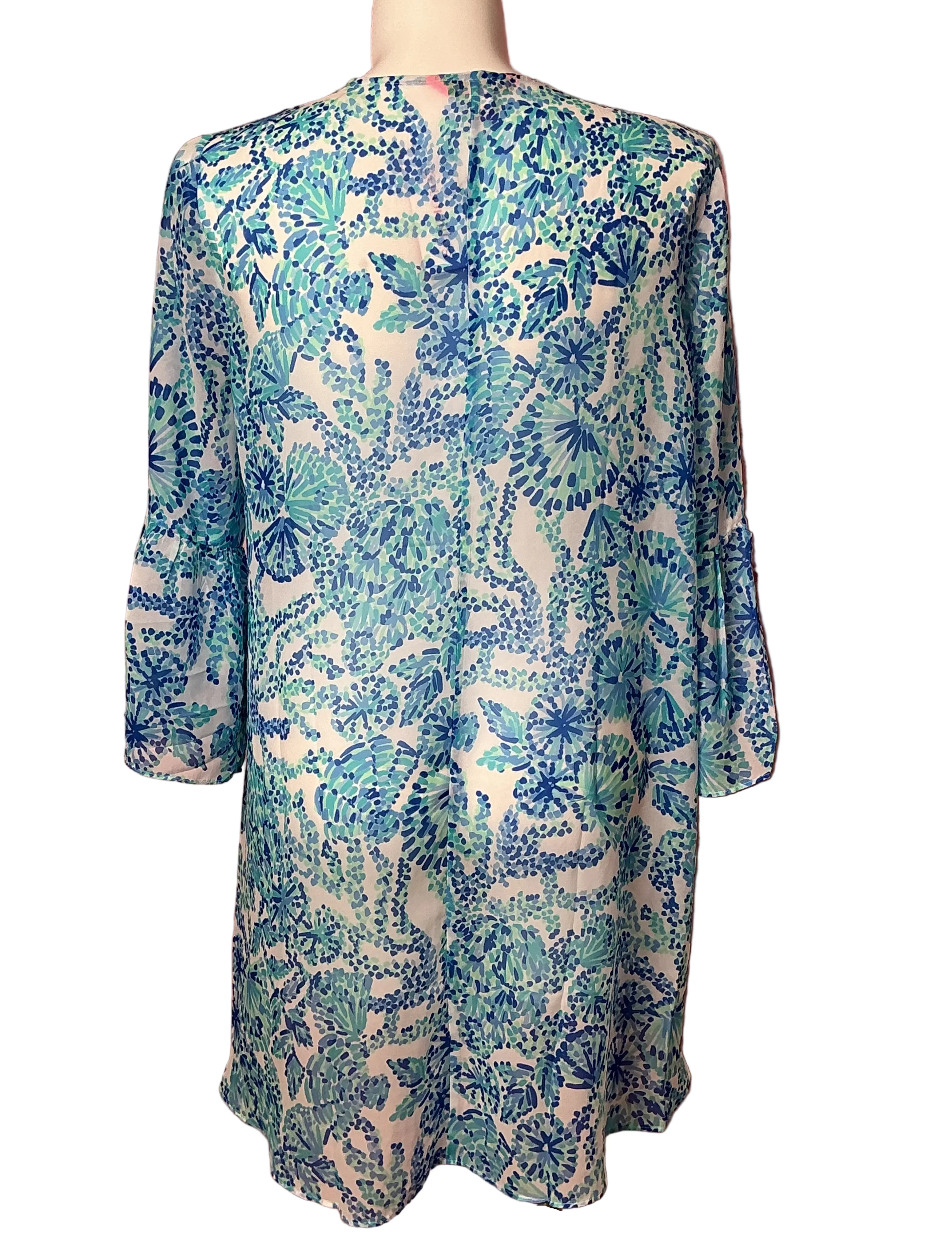Lilly Pulitzer Cover Up - Size XL