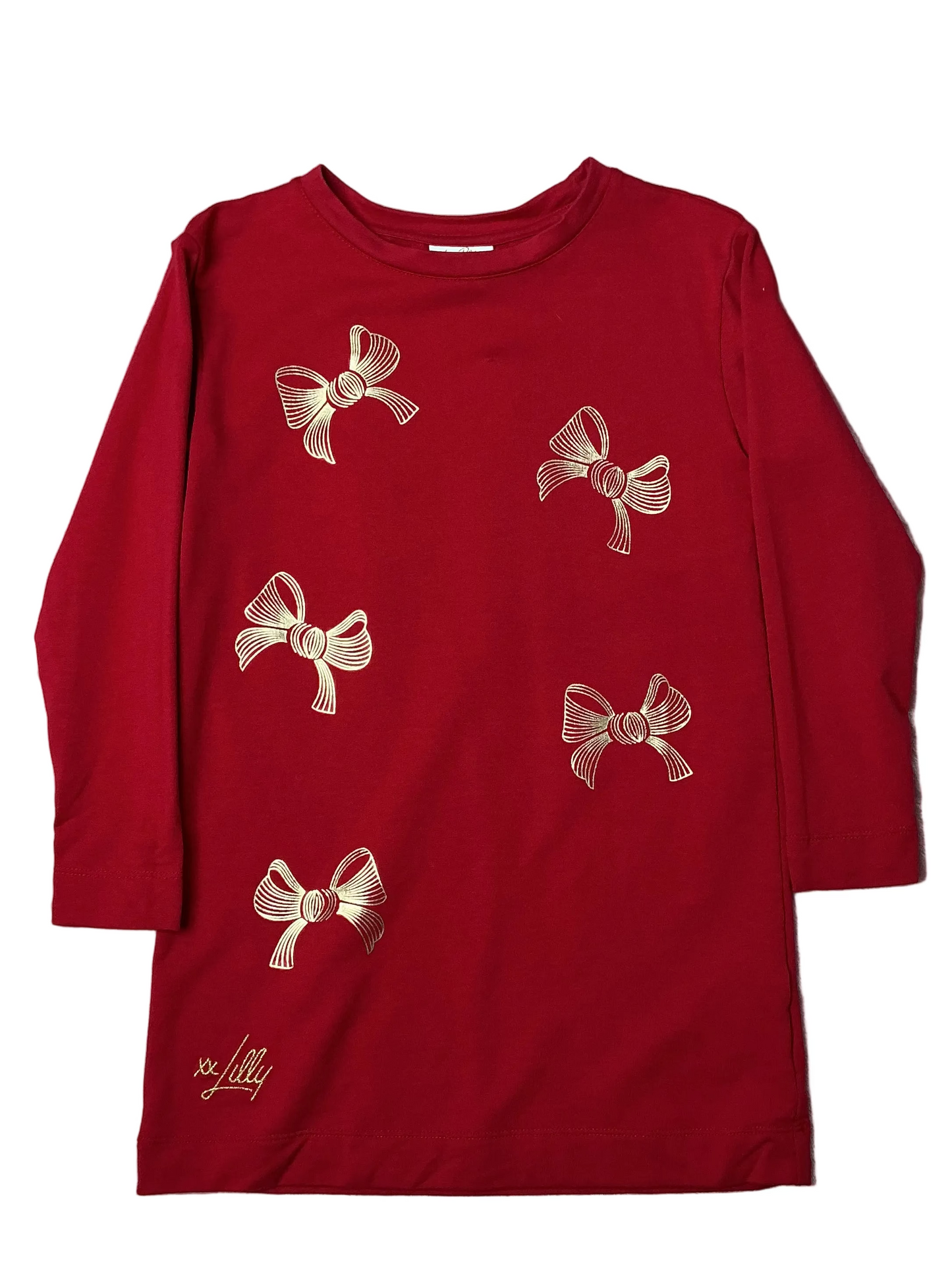 Lilly Pulitzer Kids Dress - Size S 4-5