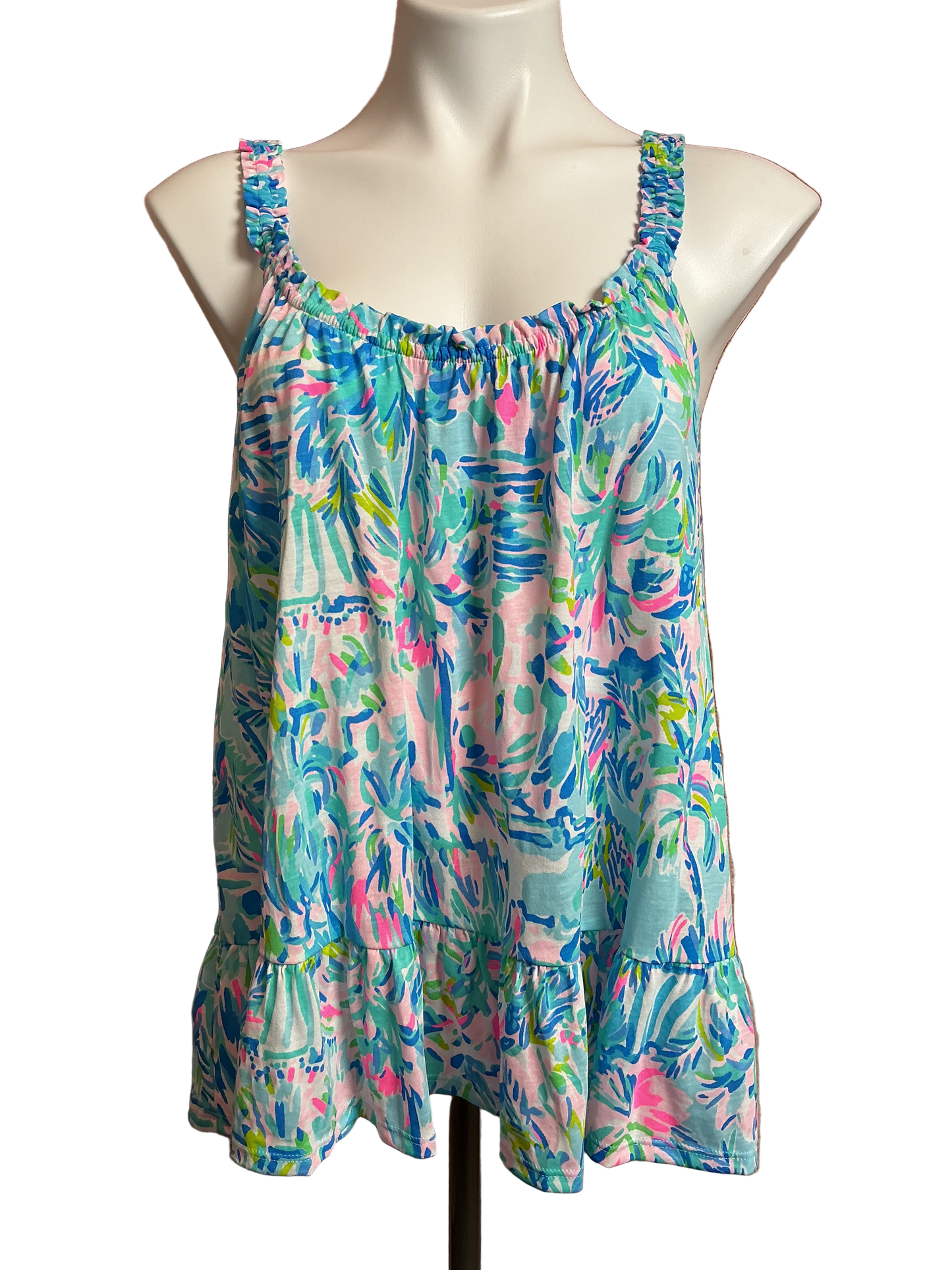 Lilly Pulitzer Tops - Size L