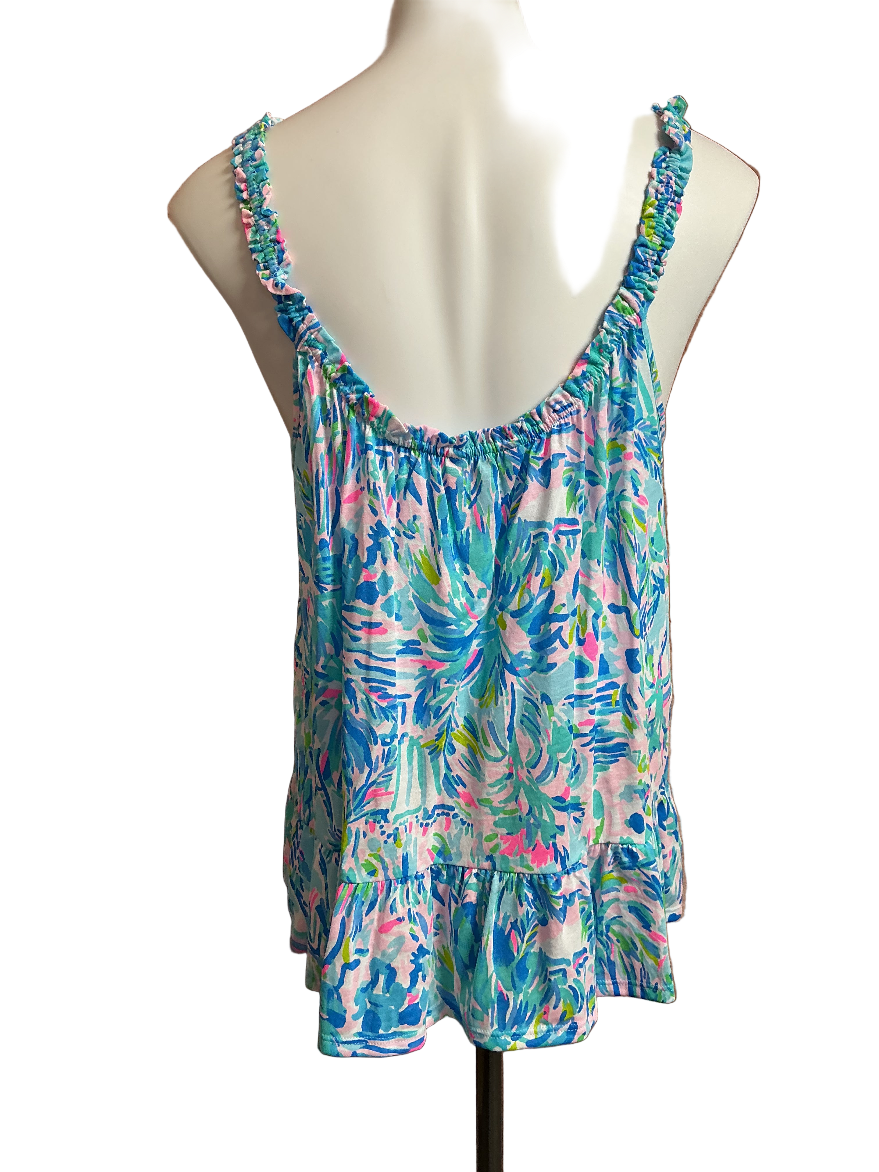 Lilly Pulitzer Tops - Size L