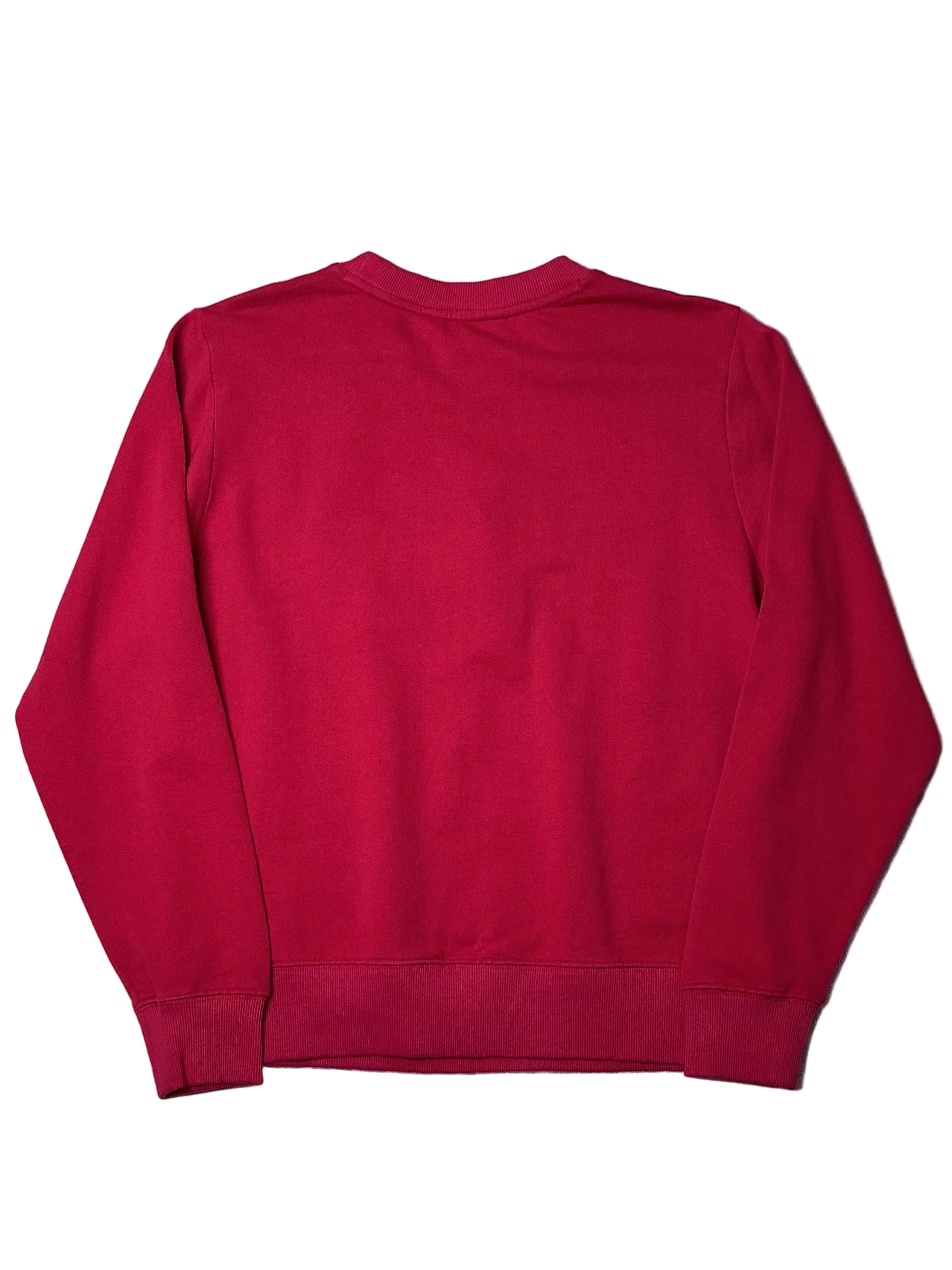 Lilly Pulitzer NWT - Ballad Long Sleeve Sweater - Malbec Red Bow Embellishment - Size XS
