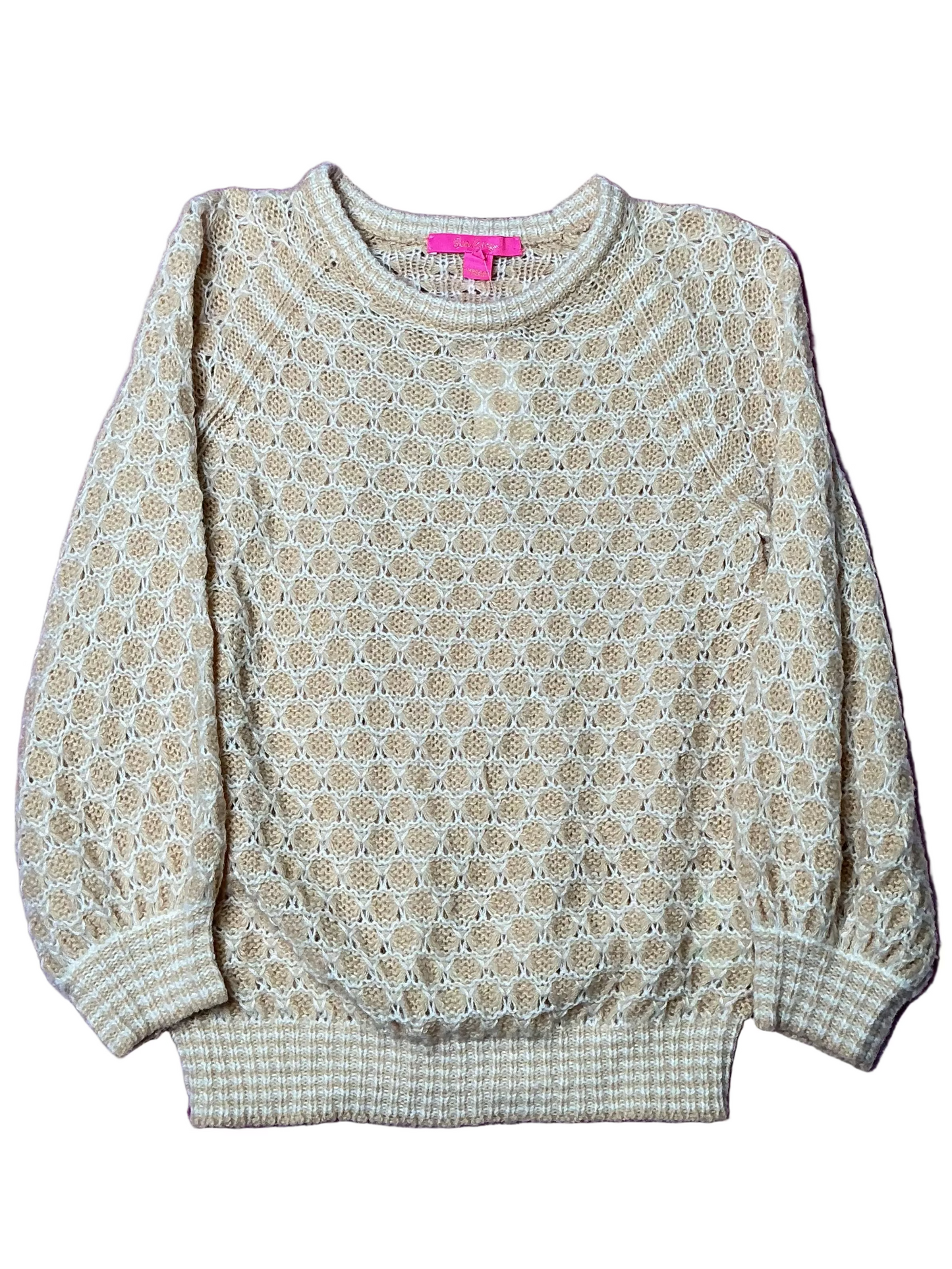 Lilly Pulitzer Knit Sweater - Size XS