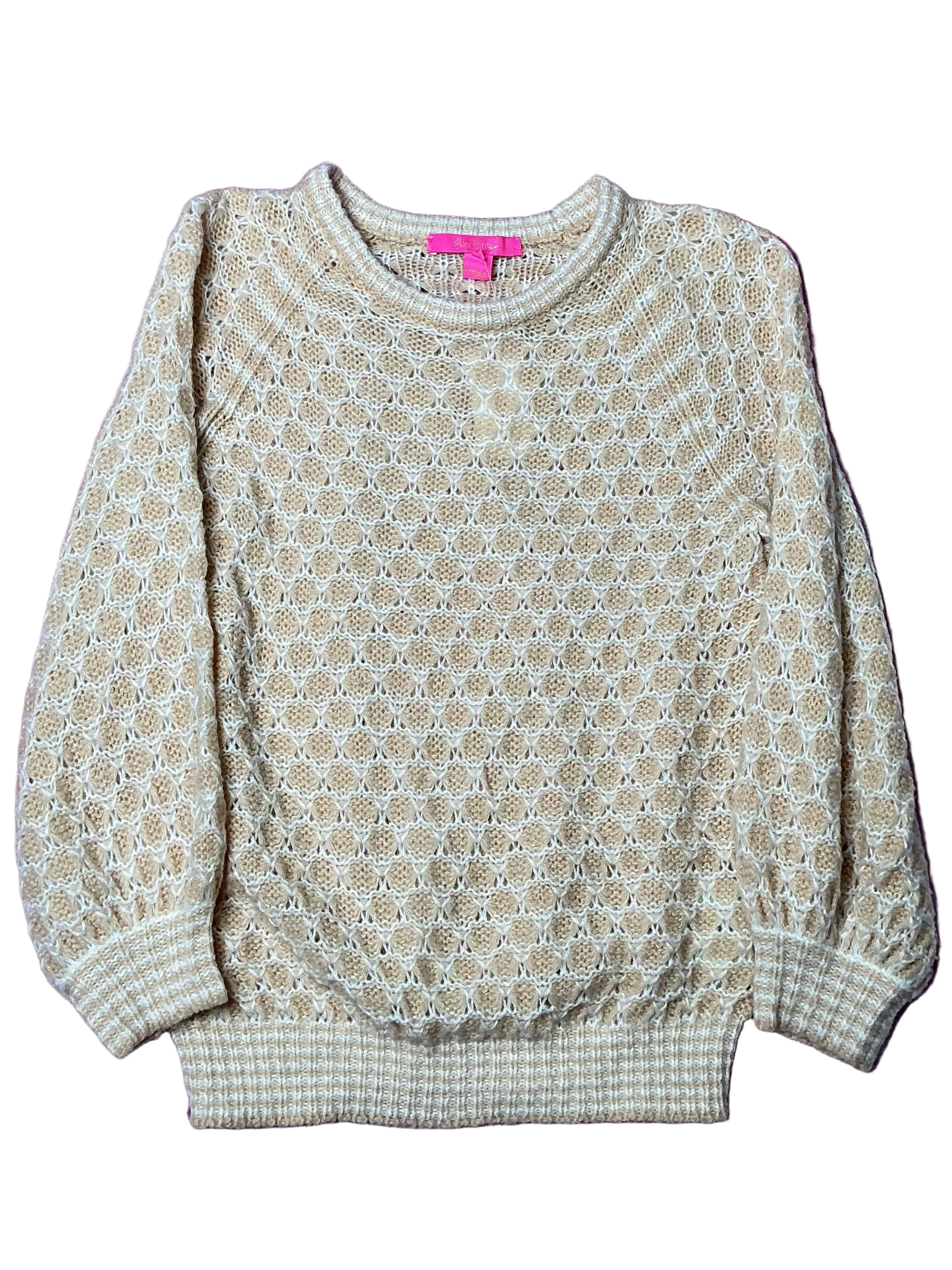 Lilly Pulitzer Knit Sweater - Size XS